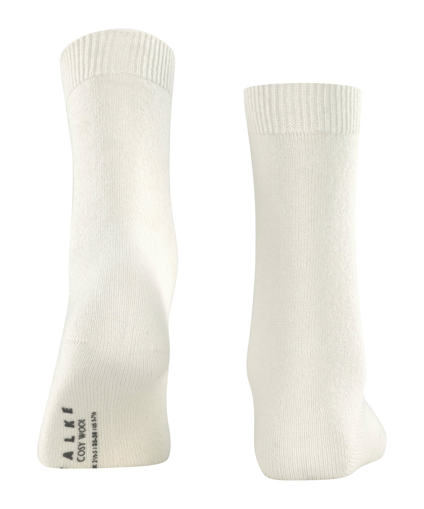 FALKE Cosy Wool Damen (Off-white)