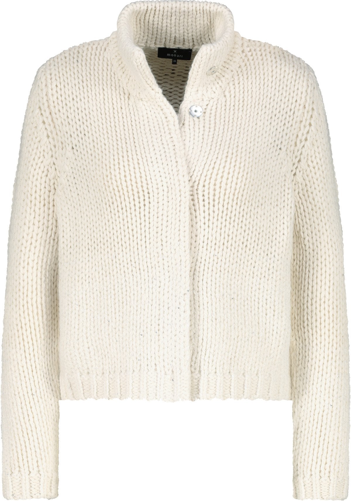 Strickjacke (Almond)