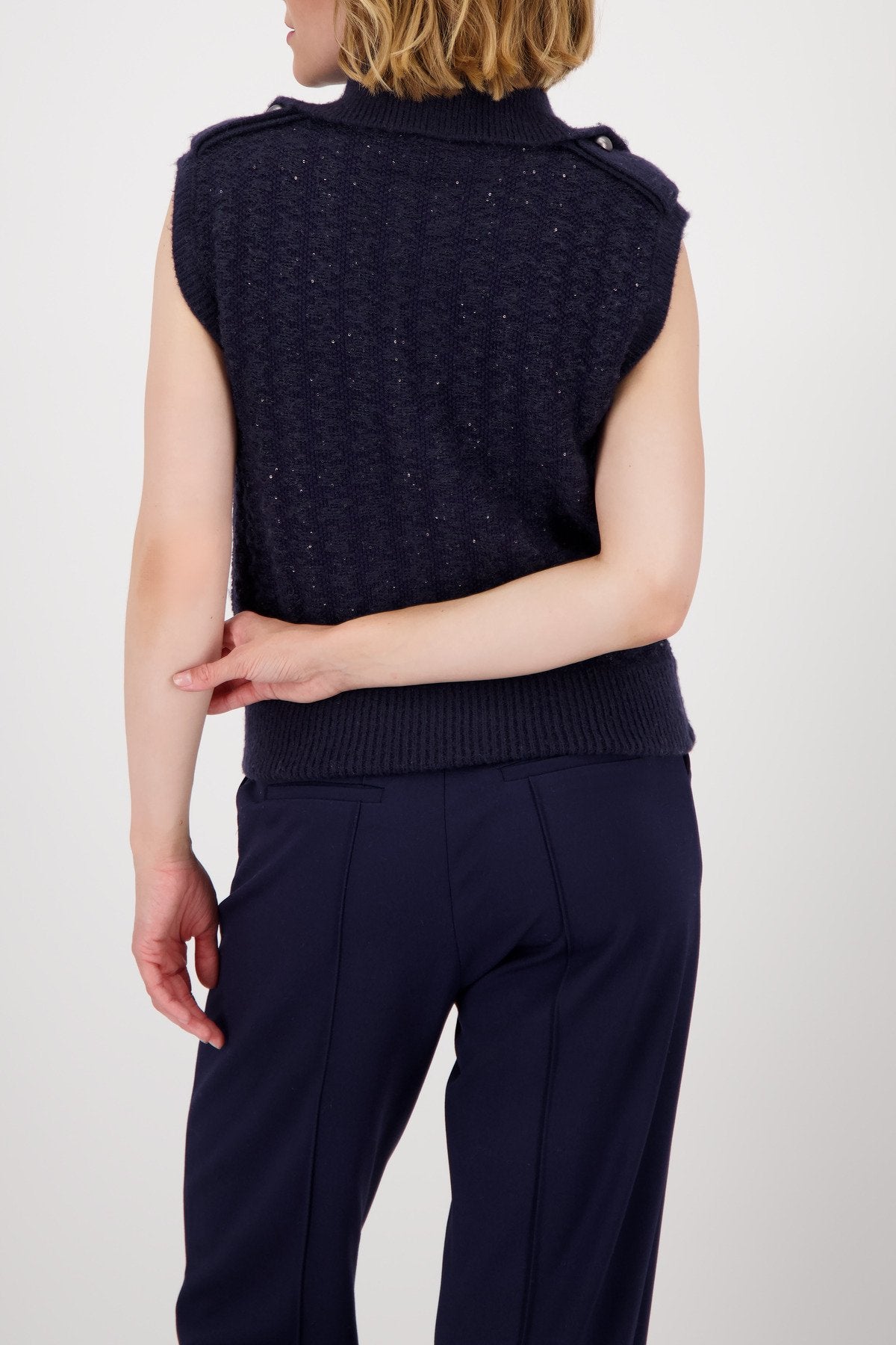 Strickjacke (Night Sky)