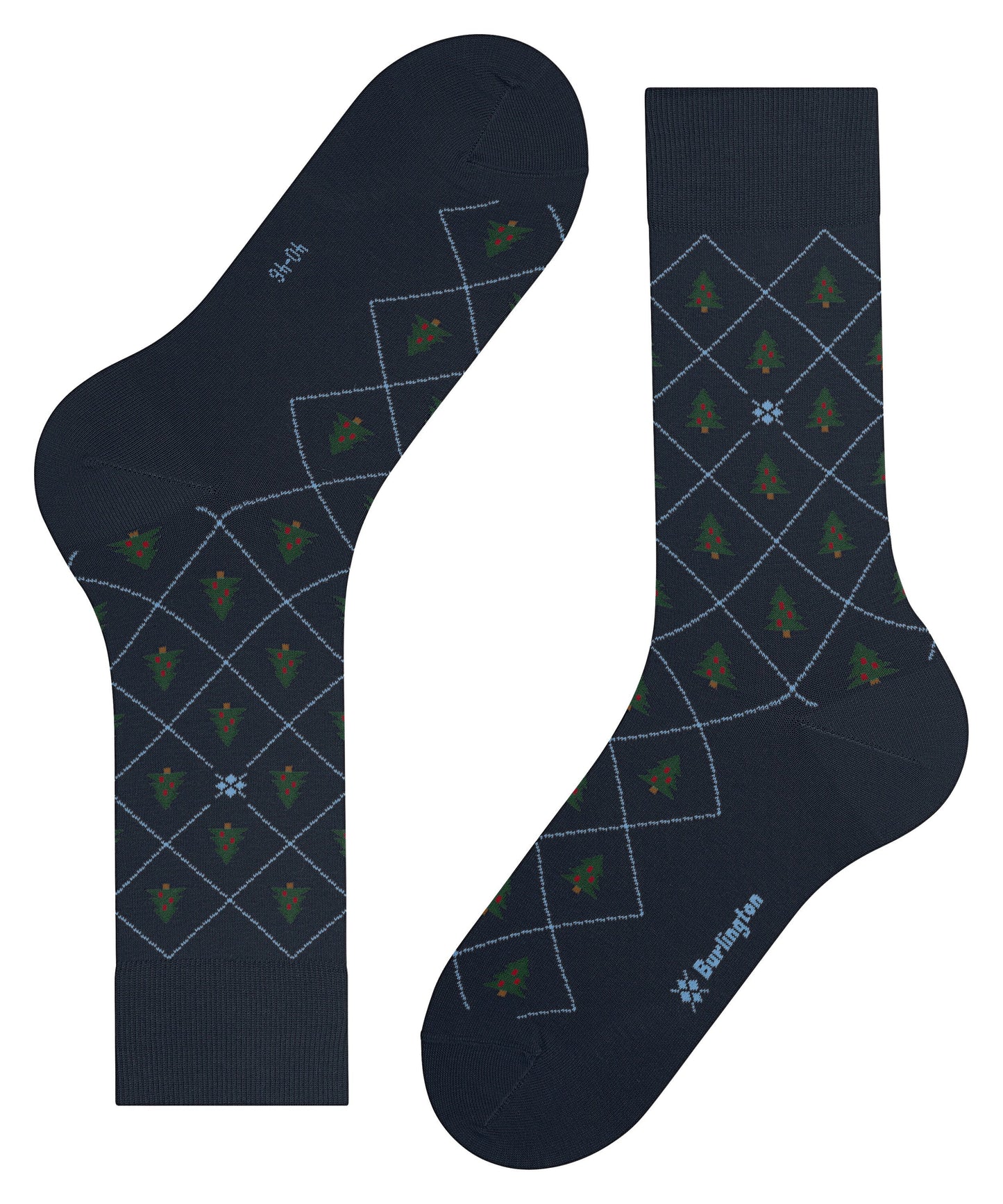Burlington Christmas Tree Herren (Marine)