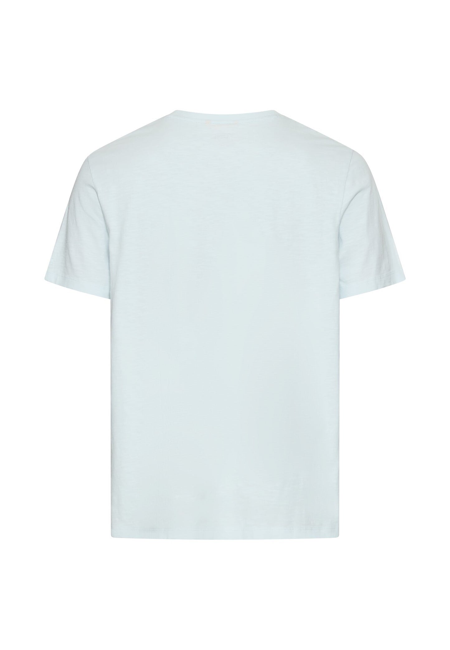 T-Shirt mit reflektierenden Details (Airy Blue)