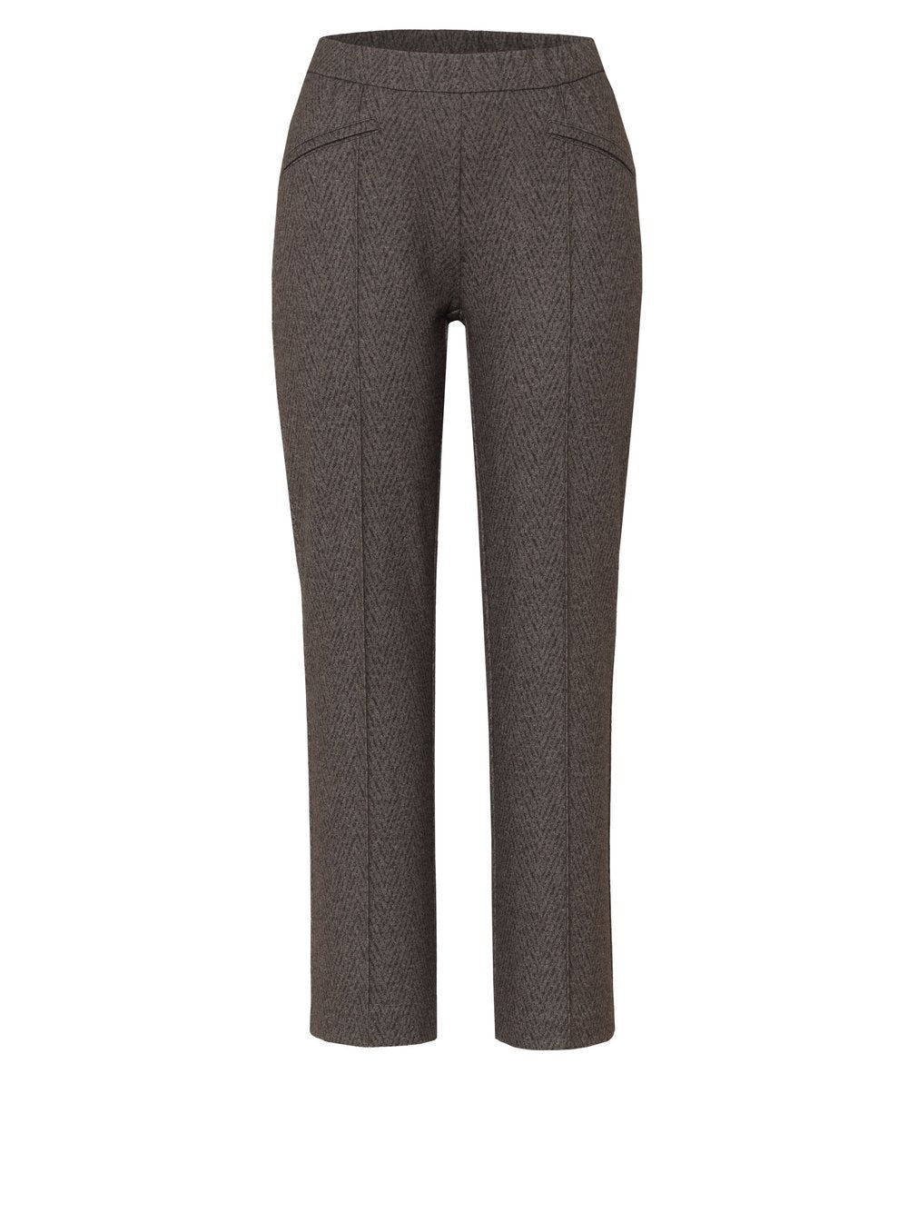 Jenny Kick 7/8 (Dark Brown)