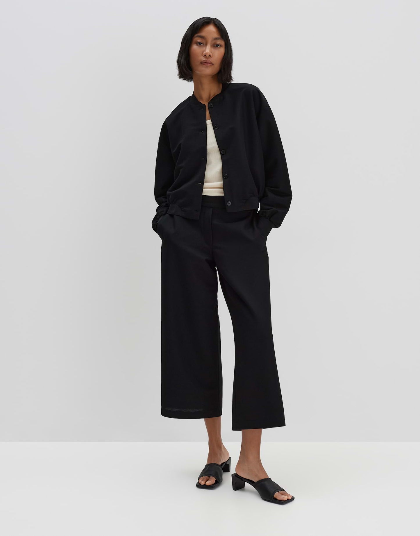 Narlie comfort (Black)