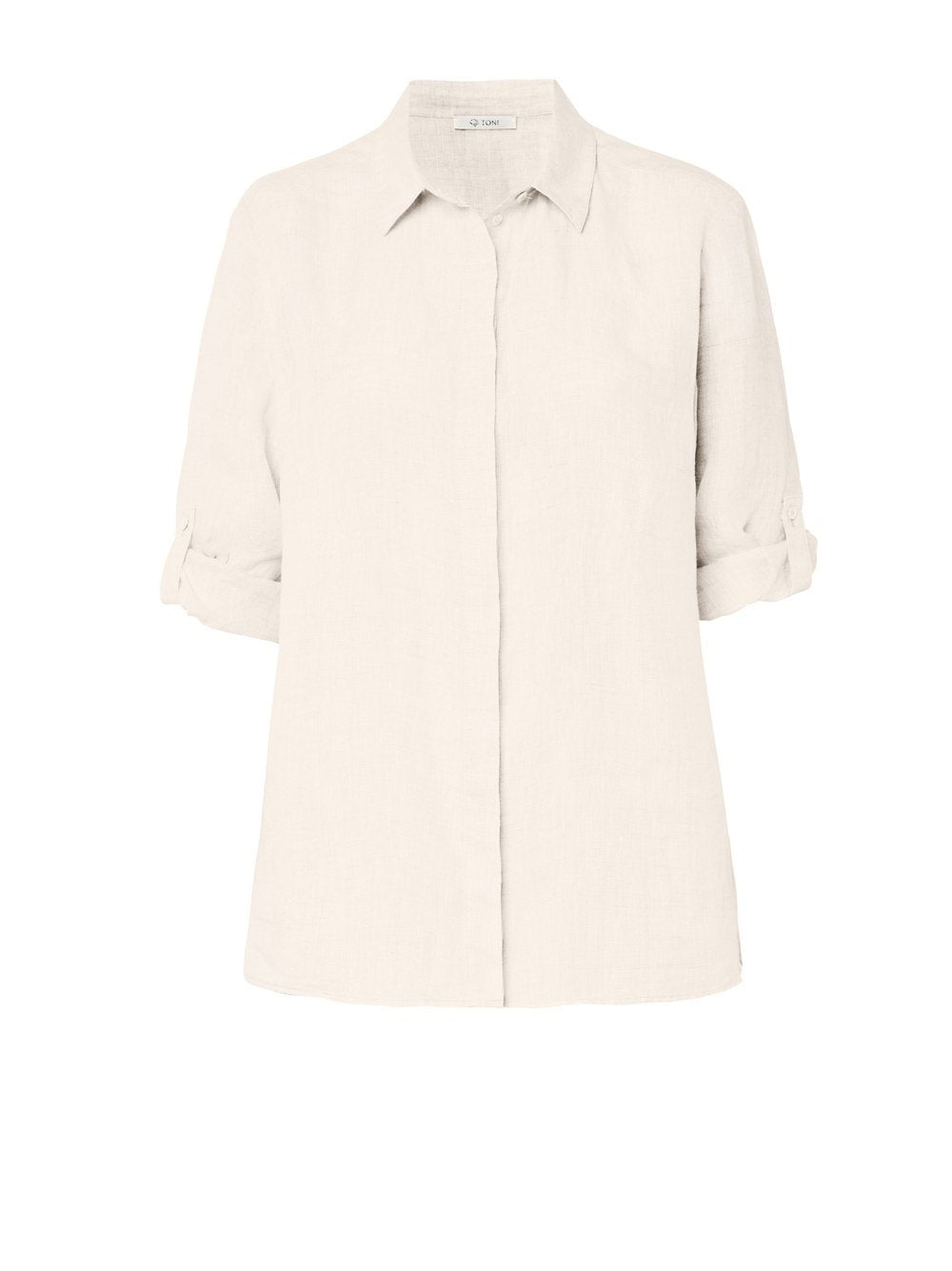 Clay 3/4-Arm (Offwhite)