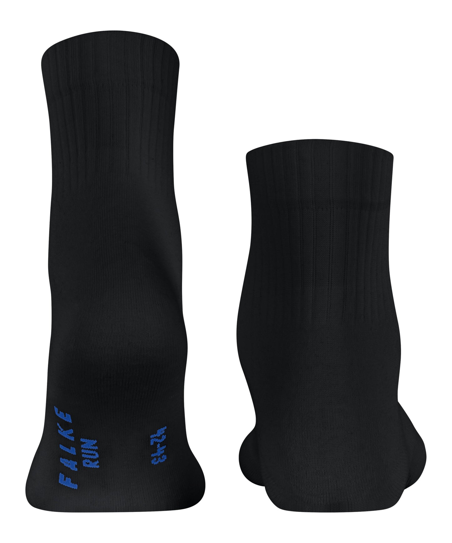 FALKE Run Rib Unisex (Black)