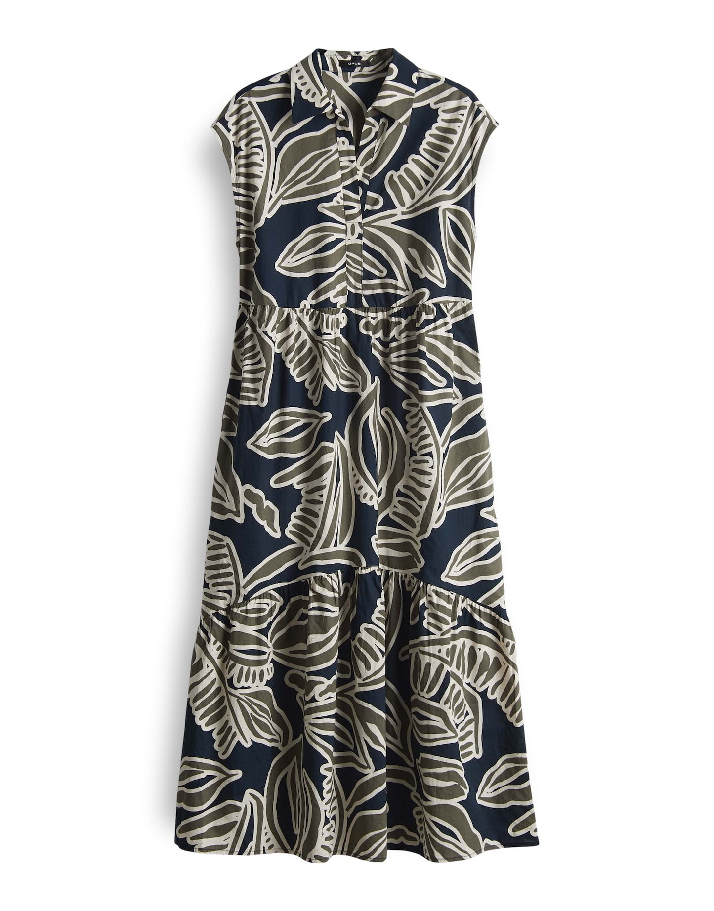 Werisa tropical (Olive Leaf)