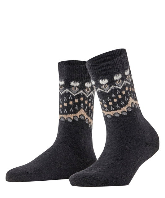FALKE Cosy Wool Special Edition Damen (Black)