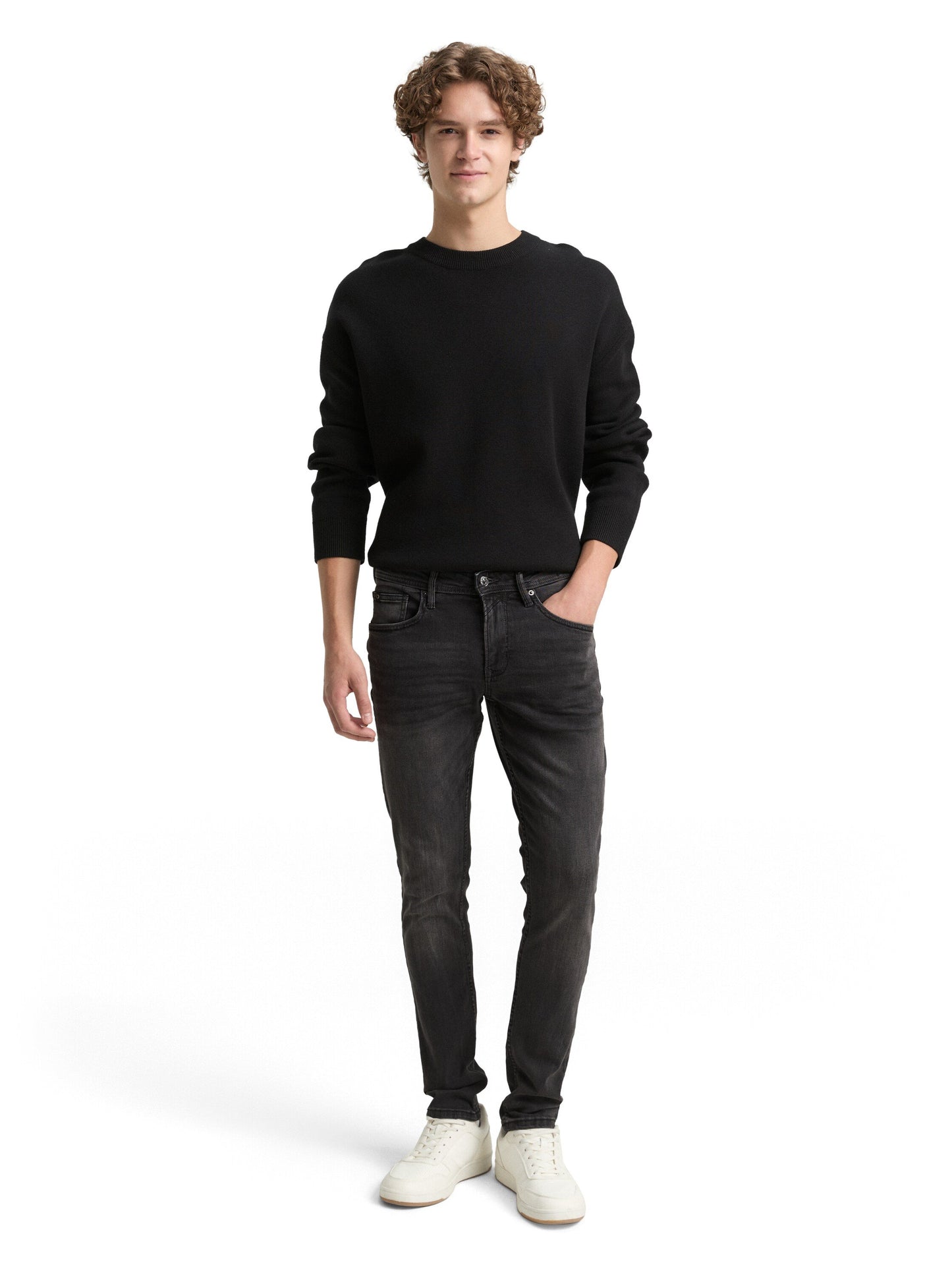 TTCULVER SKINNY Jeans (Used Dark Ston)