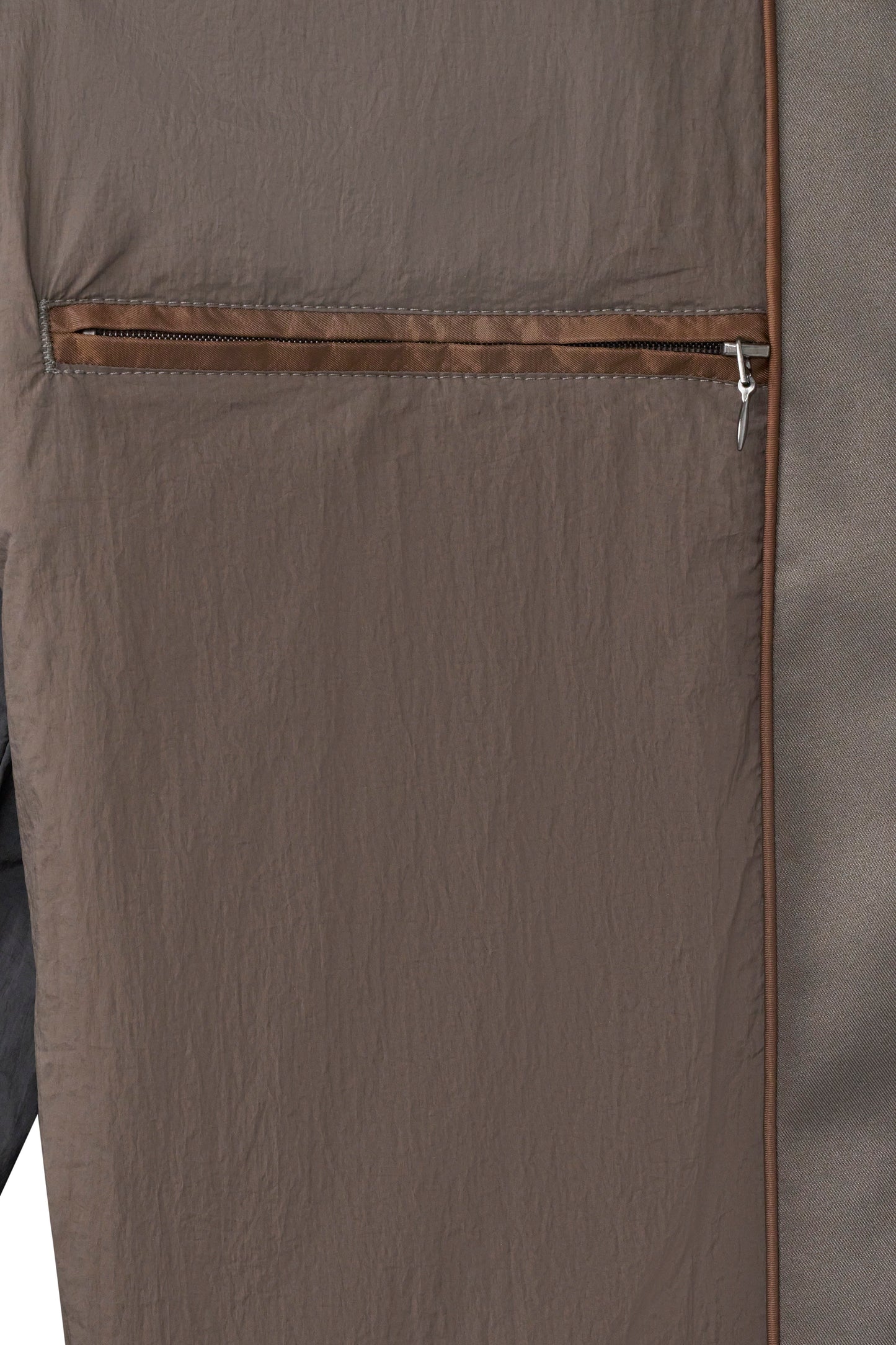 Herren Blouson (Taupe)