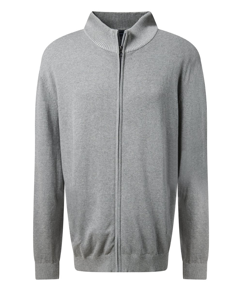 Strickjacke StKrgRV (Sharkgray)