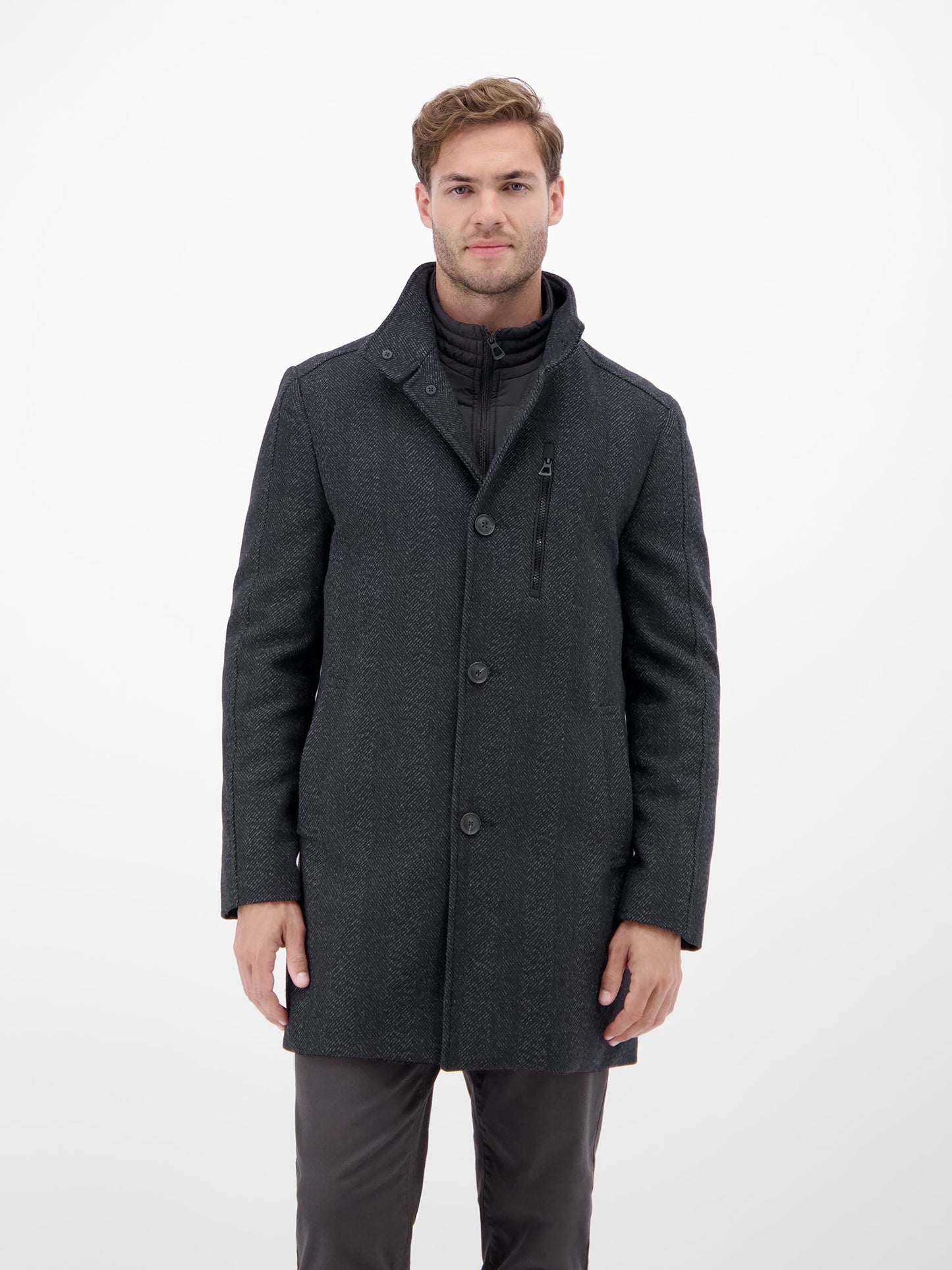 Mantel (Classic Navy)