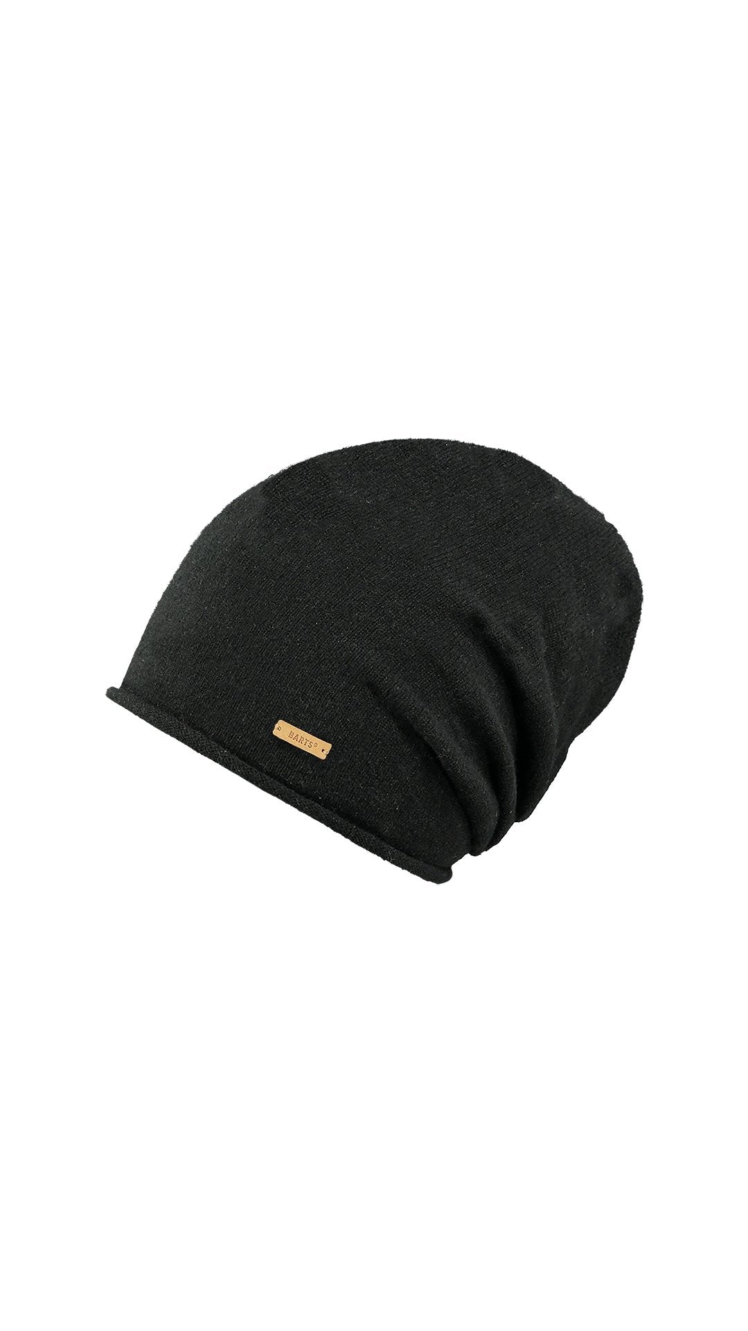 Romeo Beanie (Black Black)
