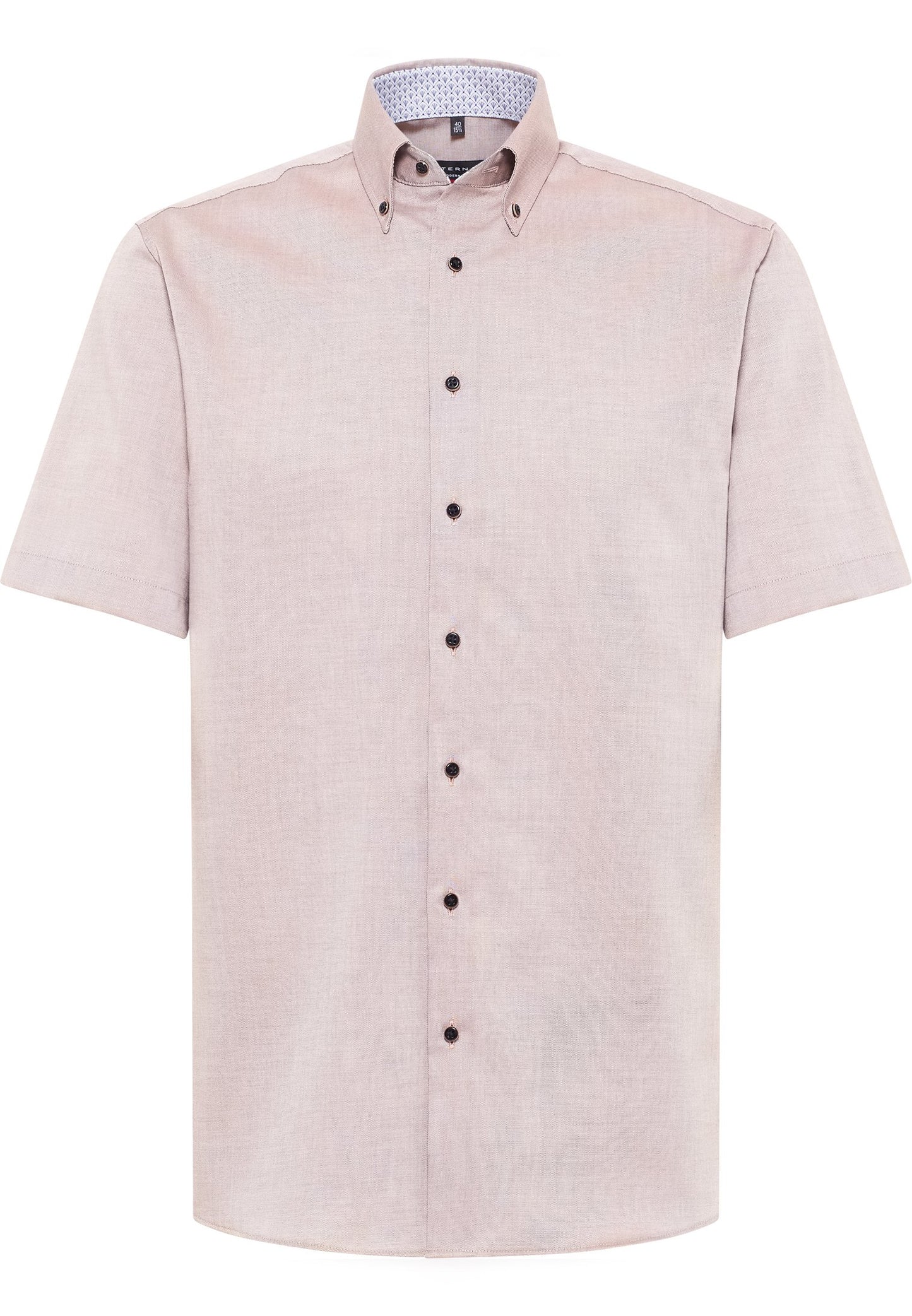 Hemd Oxford Kurzarm (Champagner)