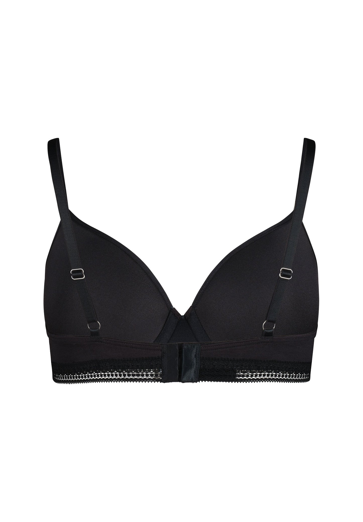 SKINY Damen Spacer BH Natural Beauty (Black)