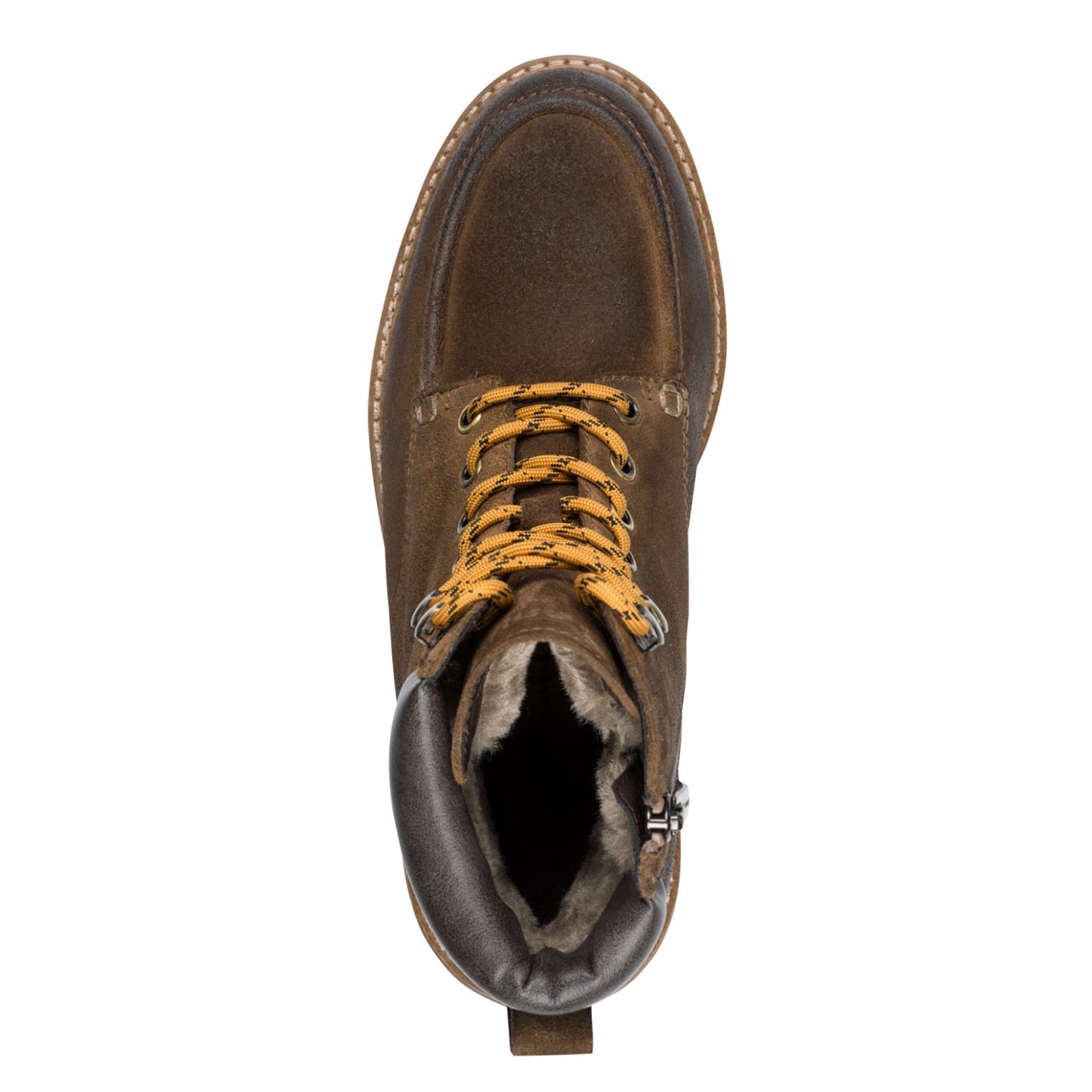 Stiefel (Camel)