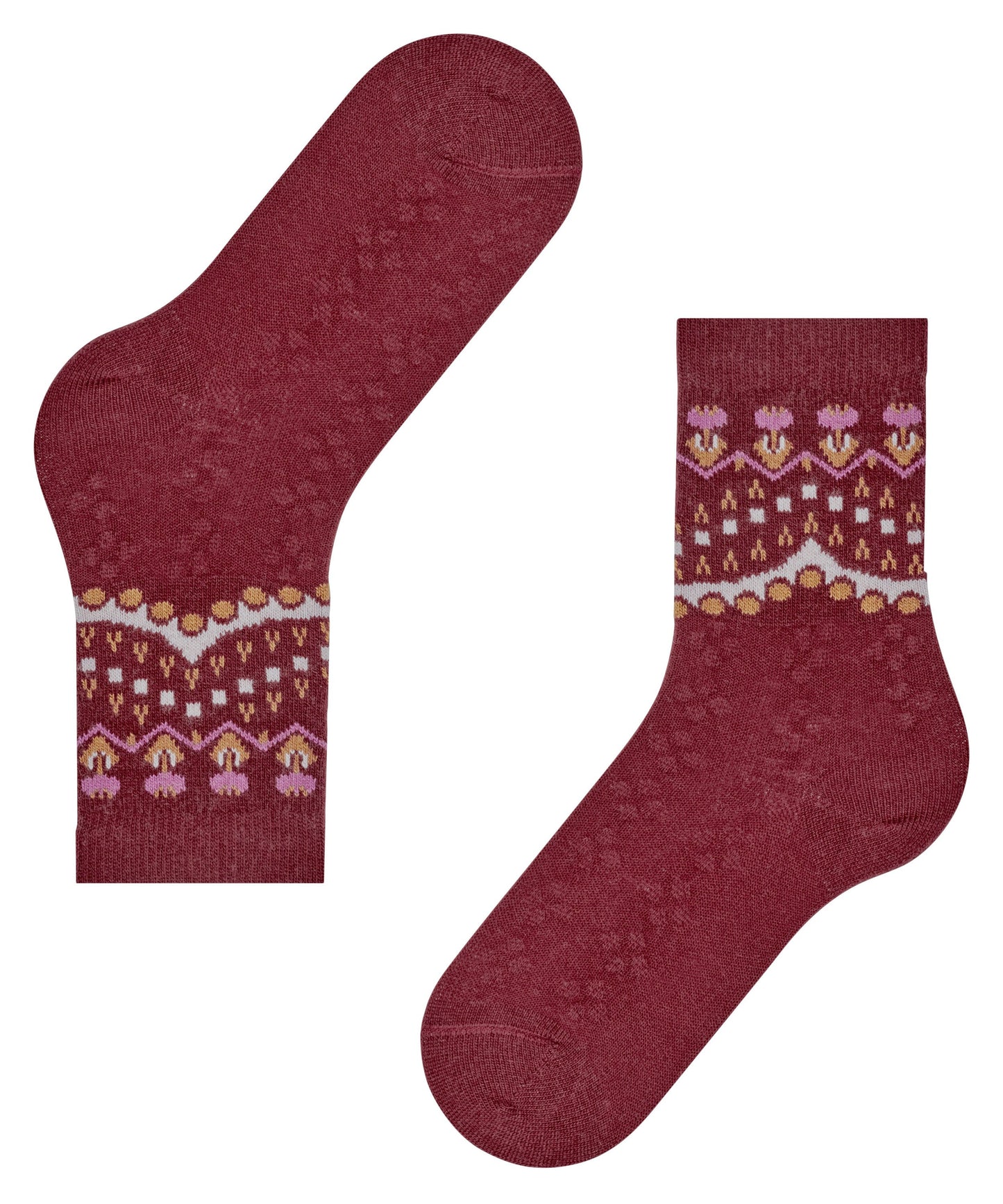 FALKE Cosy Wool Special Edition Damen (Cayenne)