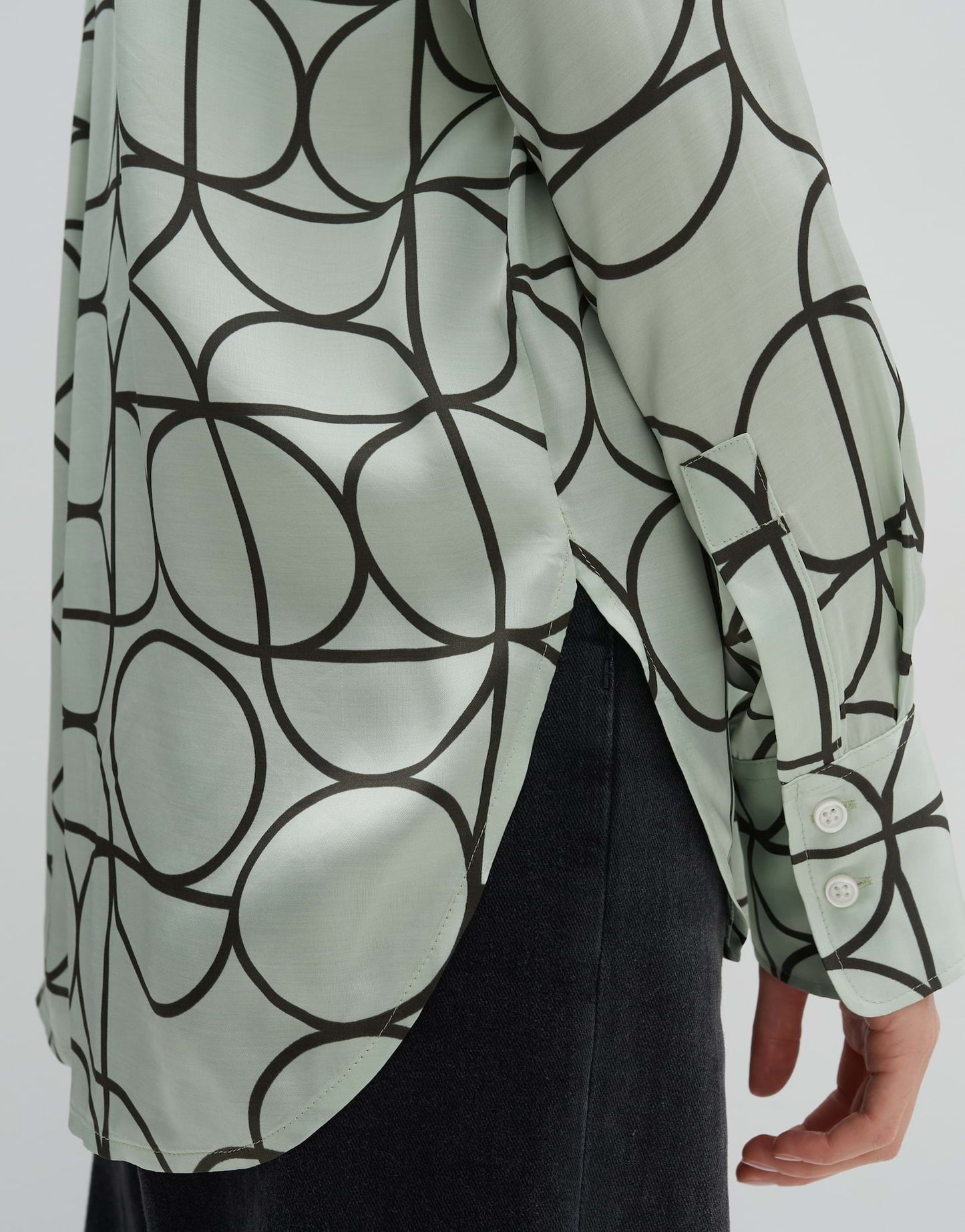 Zeline (Pale Jade)