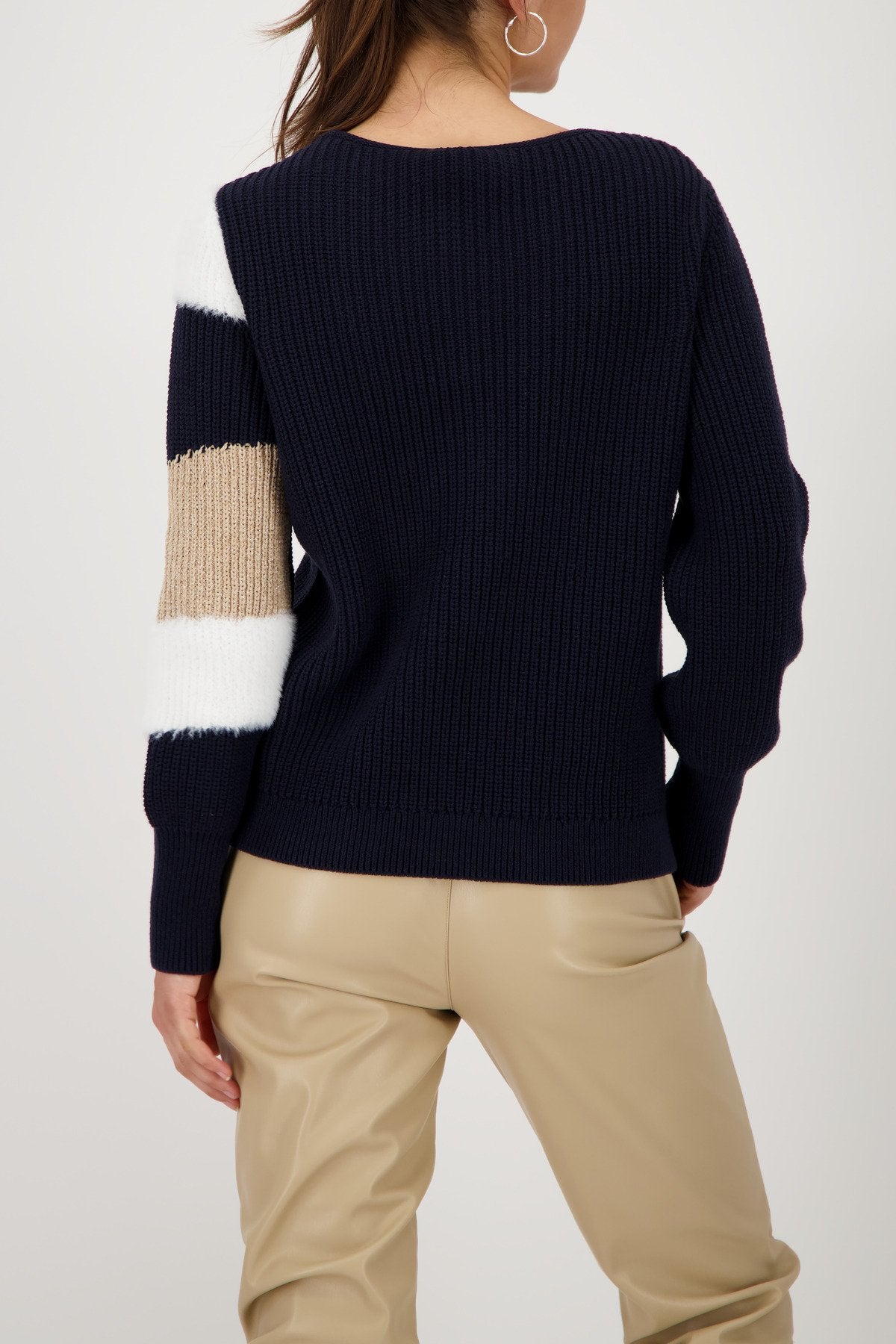 Pullover (Night Sky)