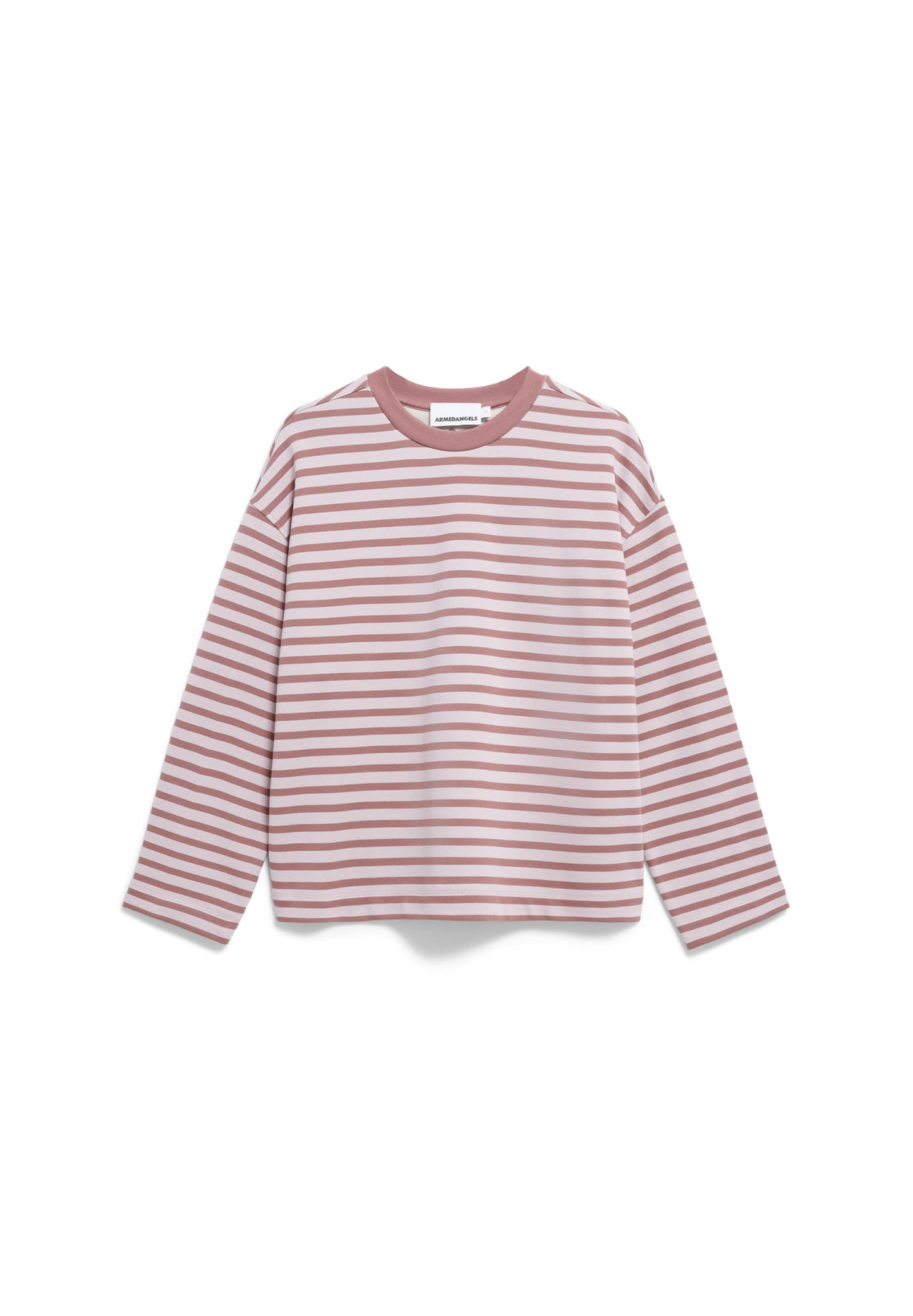 Frankaa Maarlen Stripe (Ice Grape-dark)
