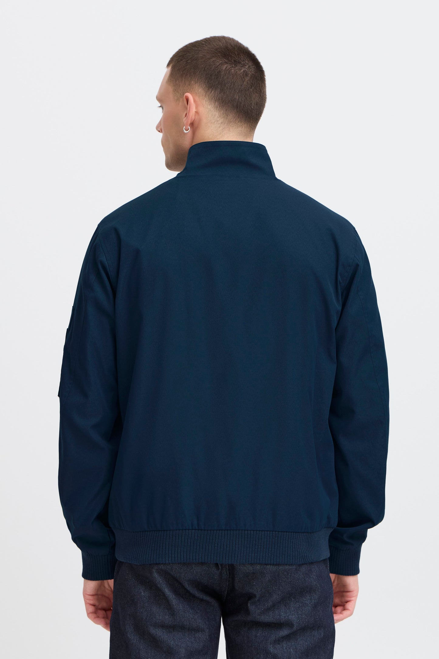 BHEFI jacket (Dress Blues)
