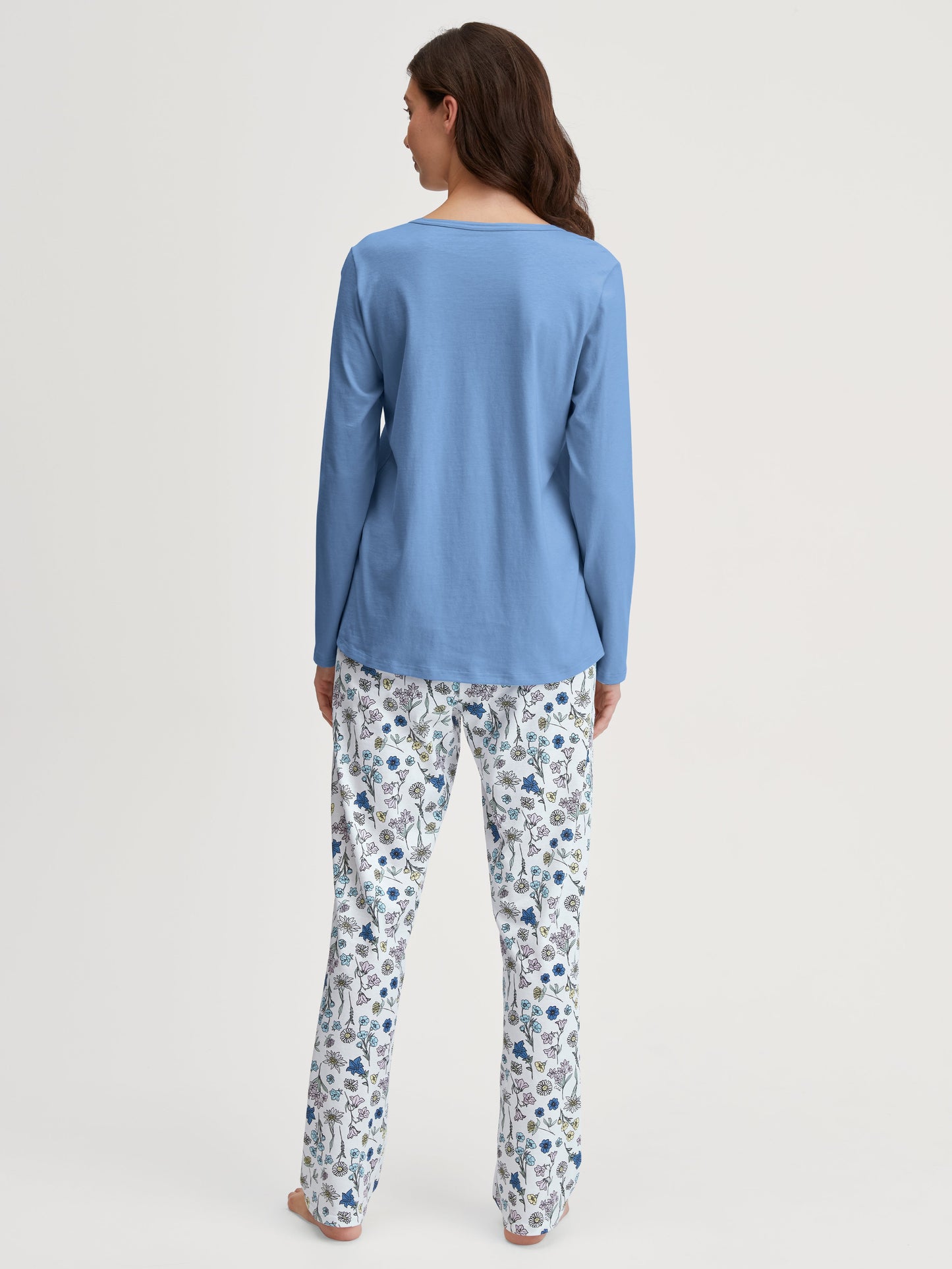 WOMEN Pyjamas (Riviera Blue)