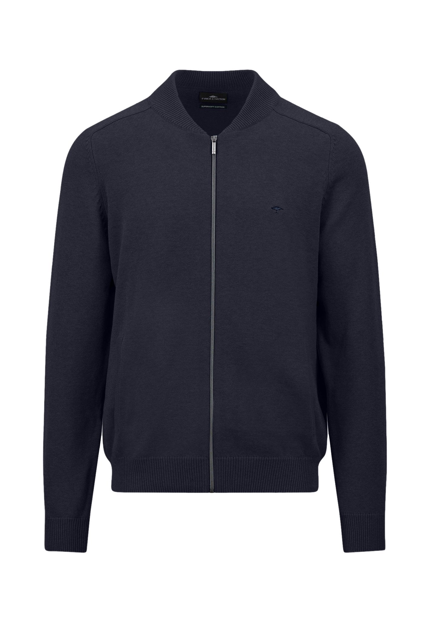 Cardigan College, Supersoft (Navy)