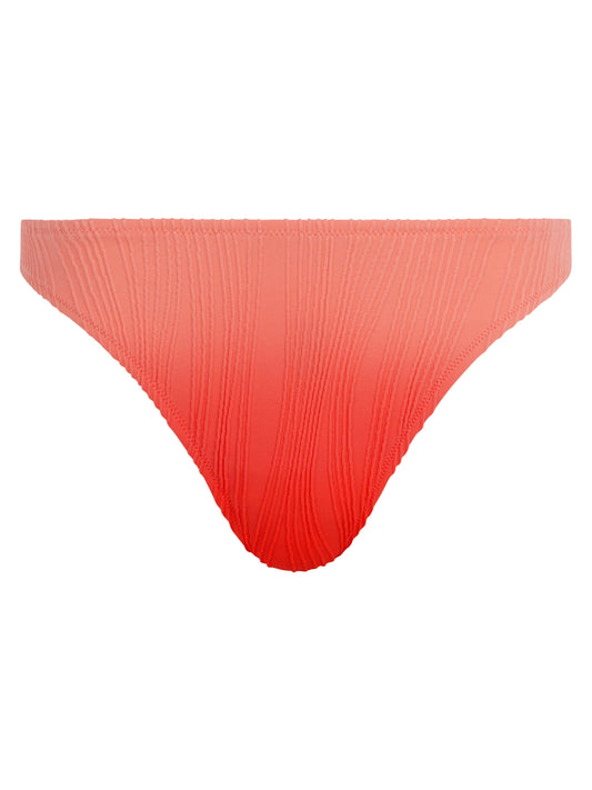 PULP - Swim One Size Tanga (0xs Orange Tie And D)