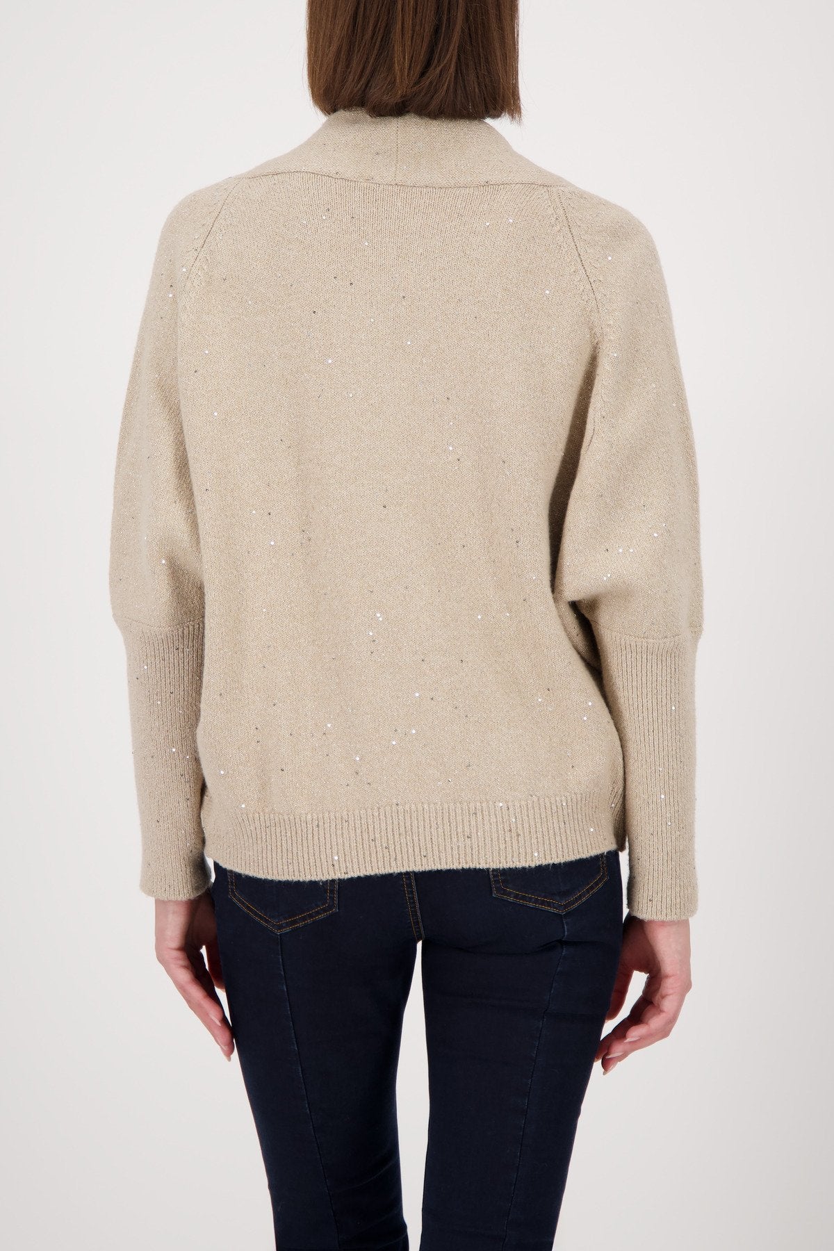 Strickjacke (Cinnamon)