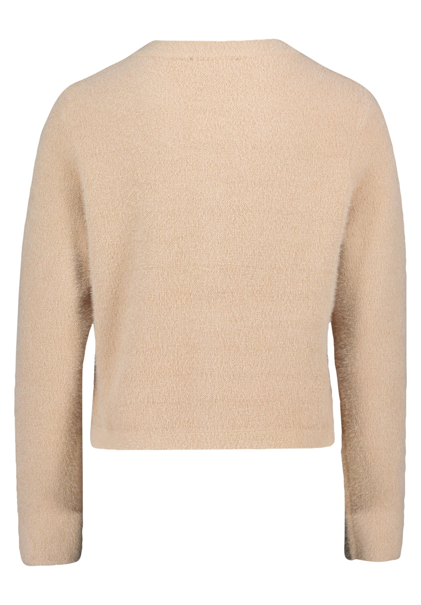Grobstrickjacke (Classic Beige)
