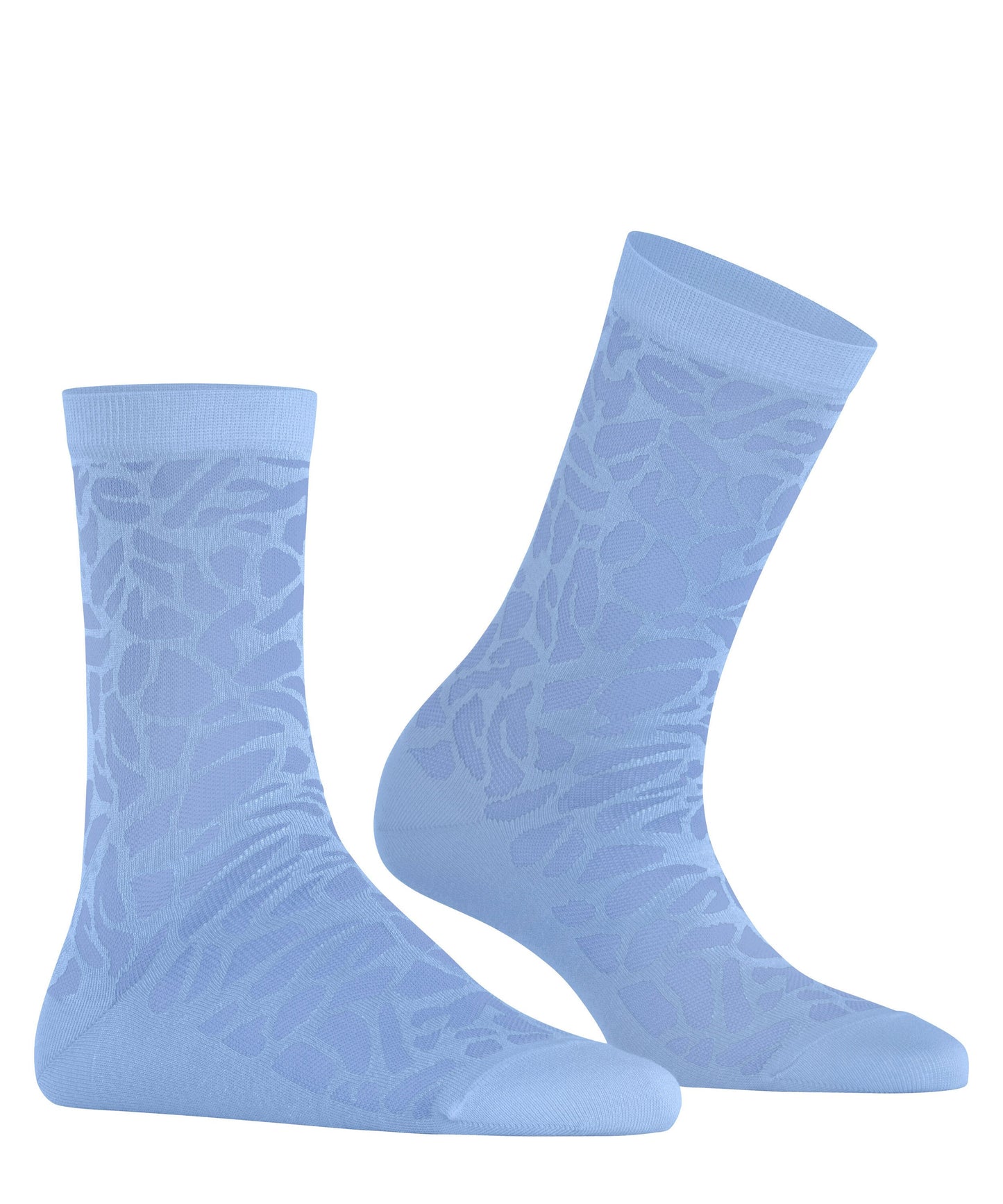 FALKE Creole Damen (Eisblau)