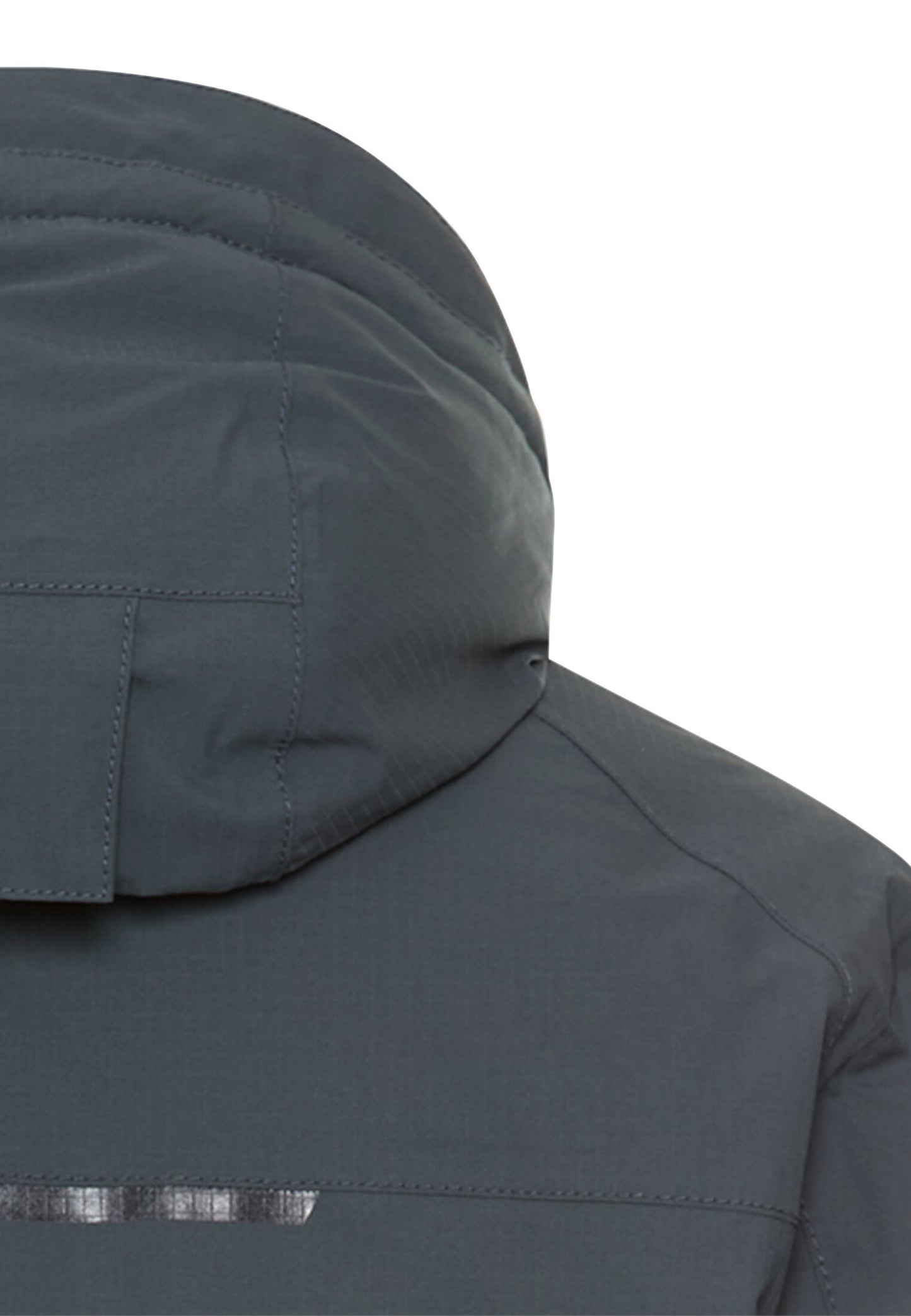 teXXXactive® Jacke mit abnehmbarer Kapuze (Tinted Blue)