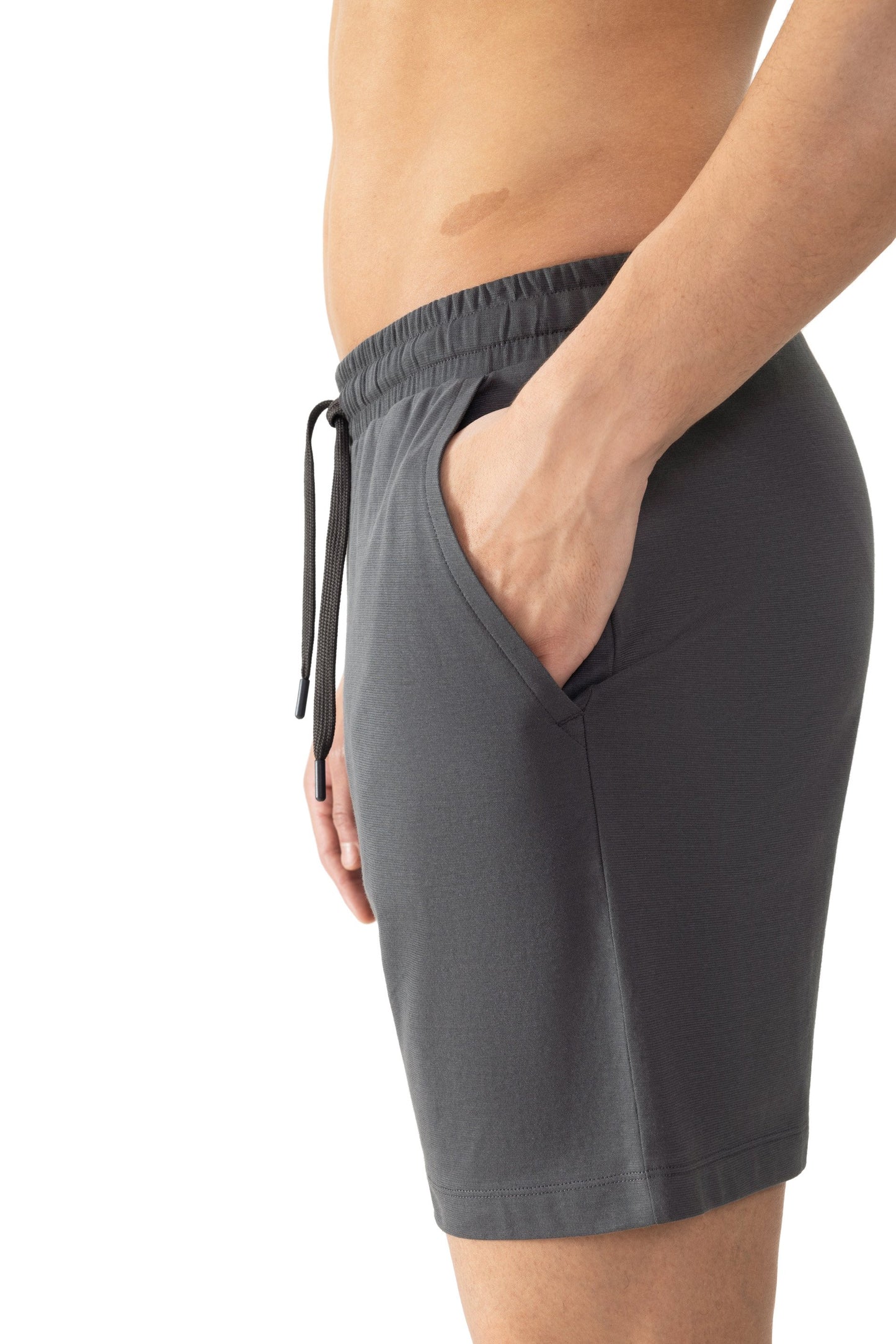 Hose kurz (Thunder Grey)