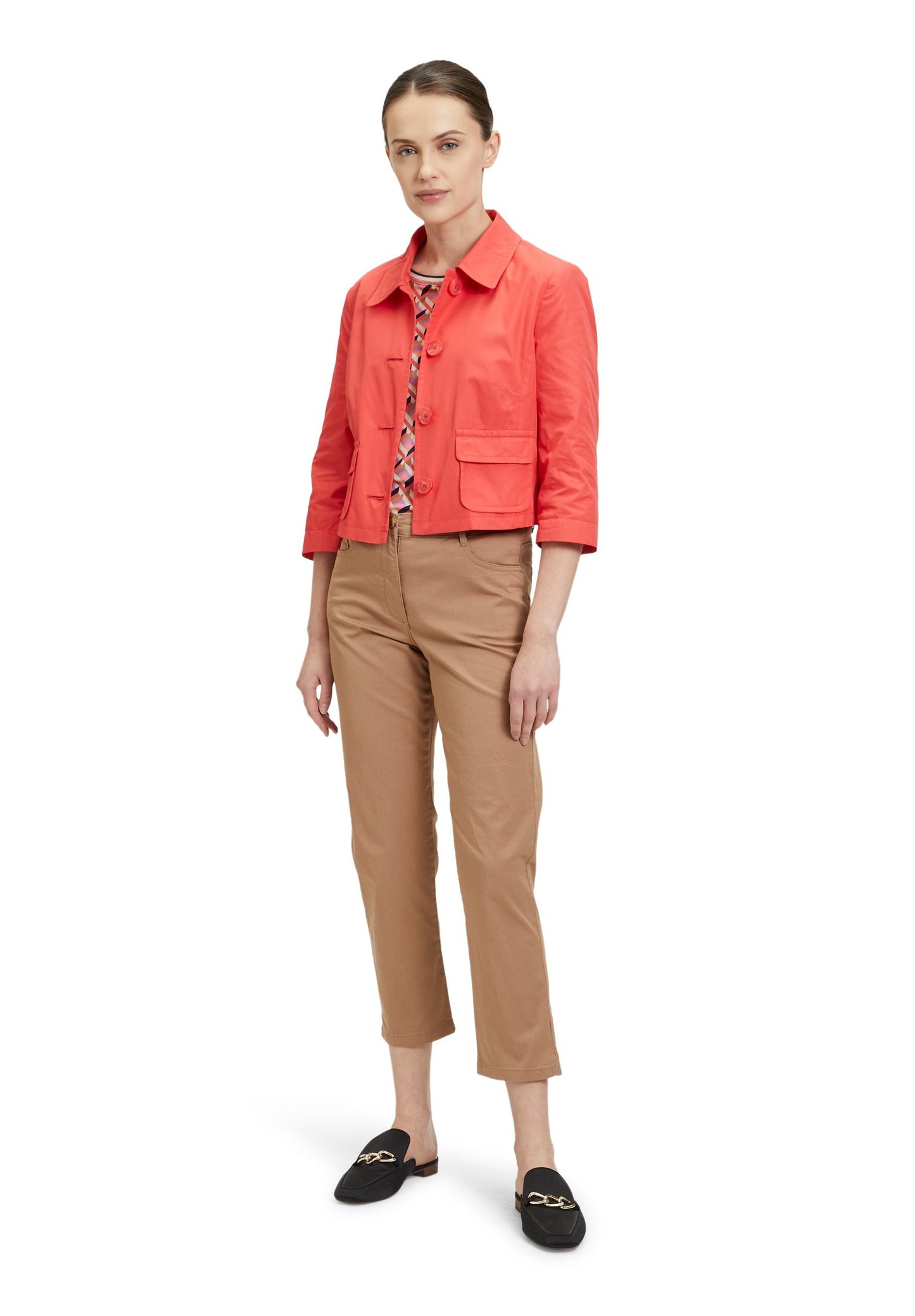 Sommerjacke (Cayenne)