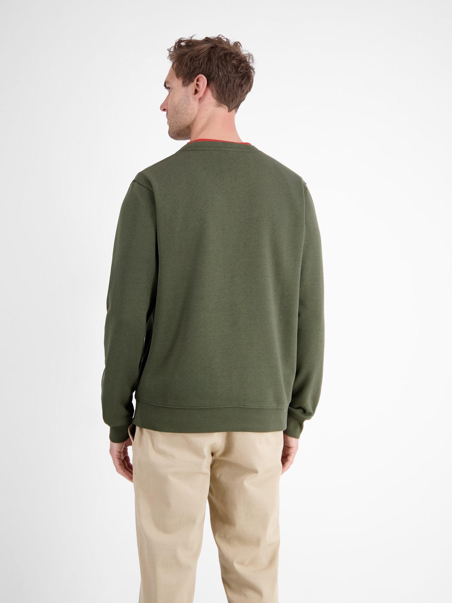 O-neck Buendchen (Nordic Olive)
