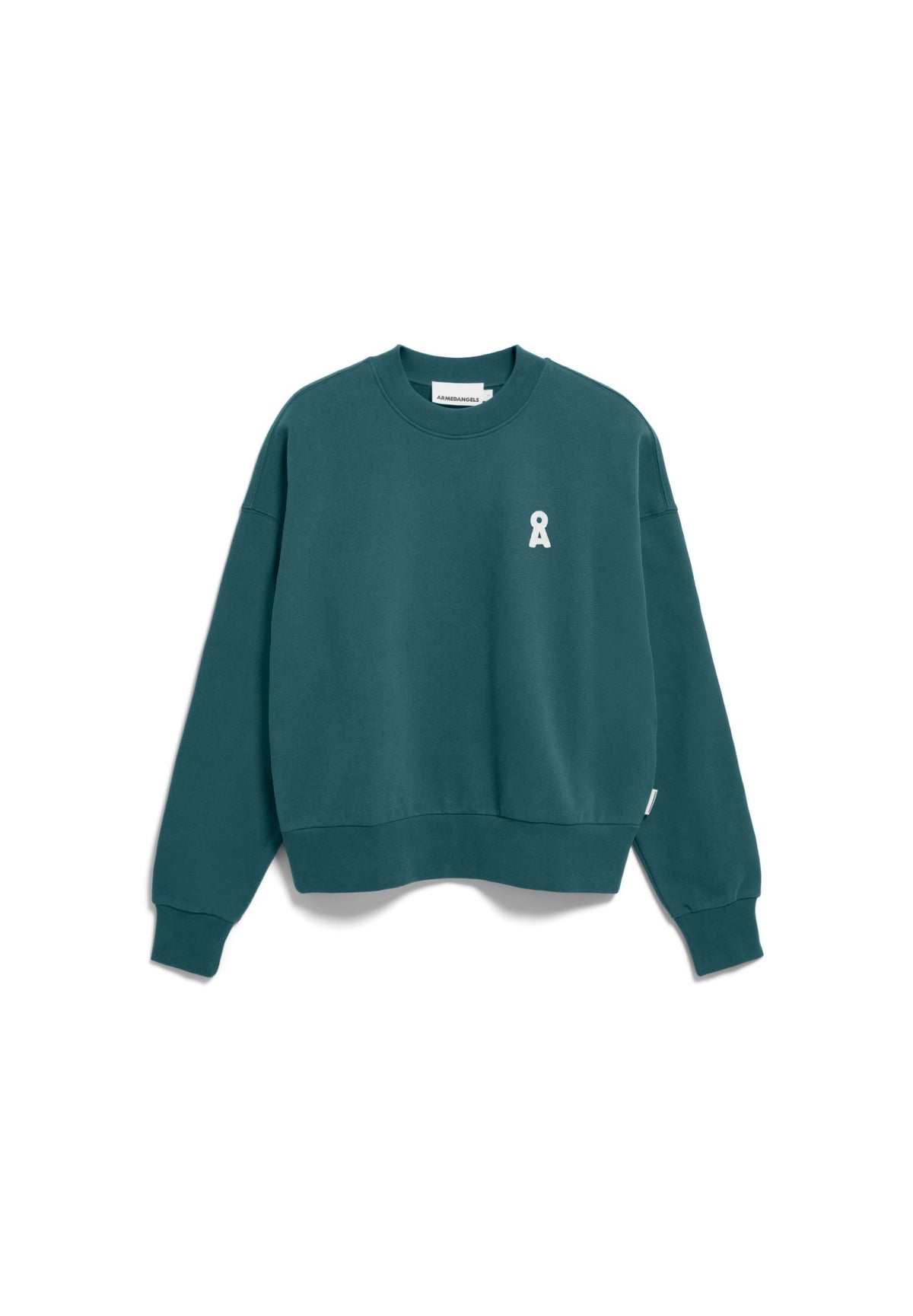 Iconic å Alizaa Sweat (Petrol Velvet)