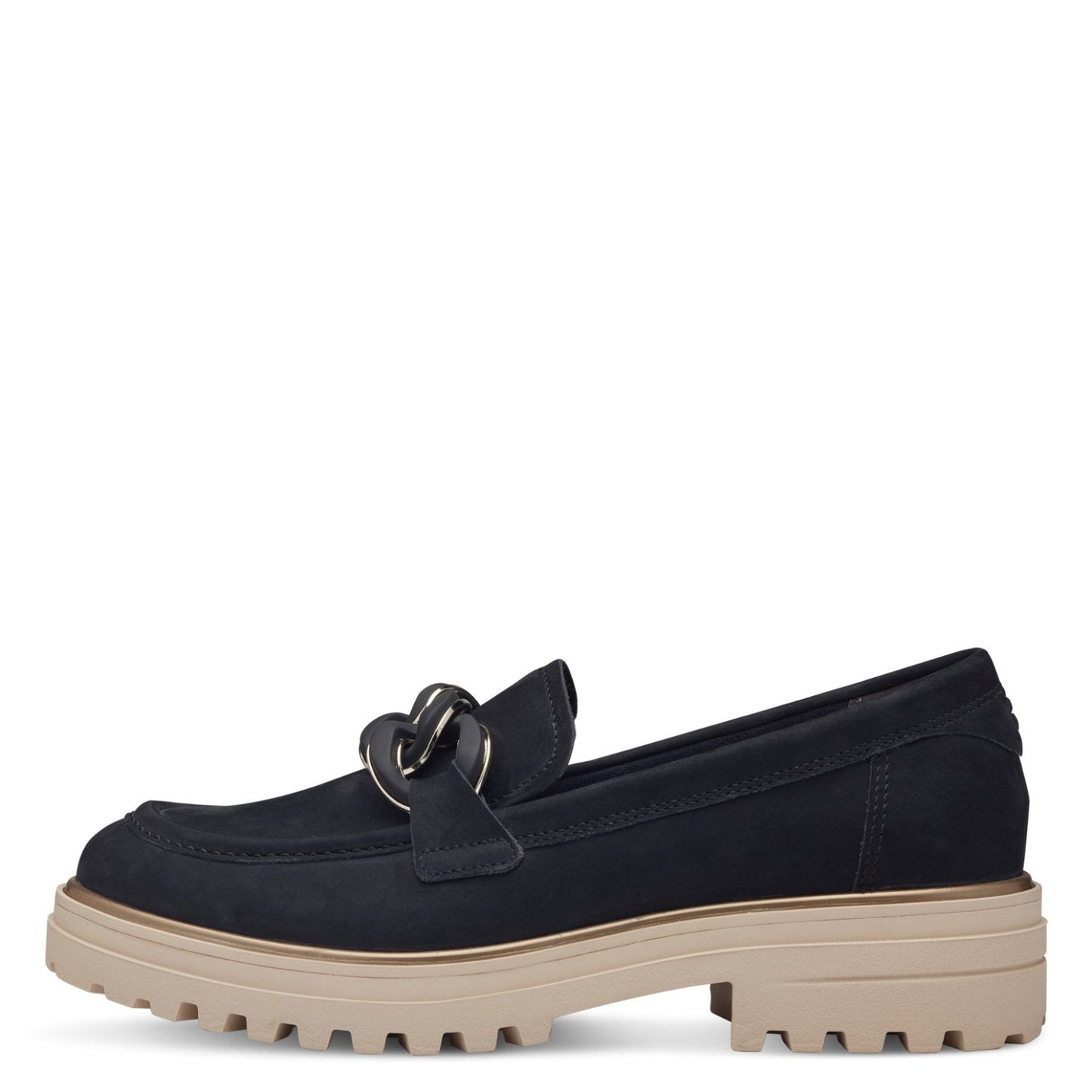 Slipper (Navy)
