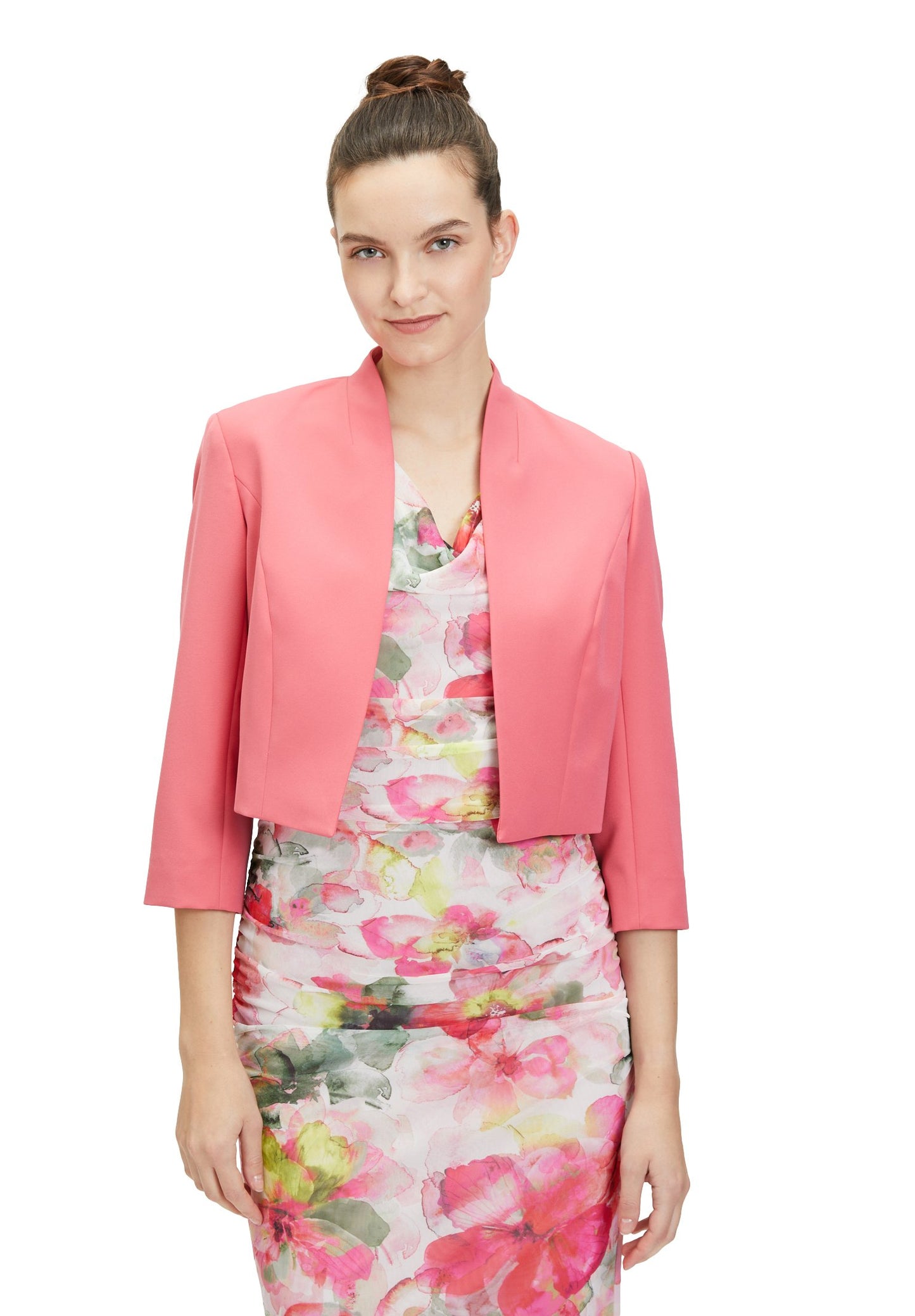 Blazer-Jacke (Pink Grapefruit)