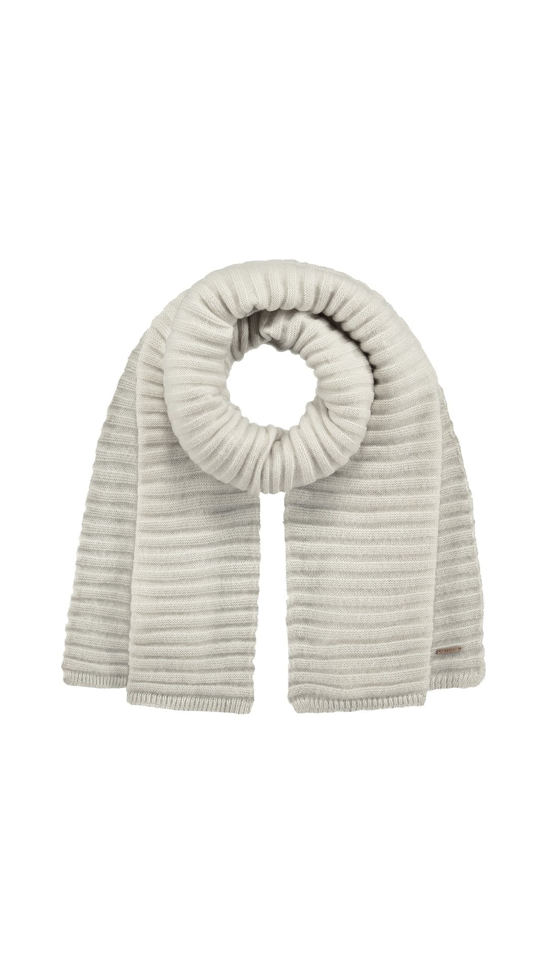 Bayne Scarf (White Oyster)