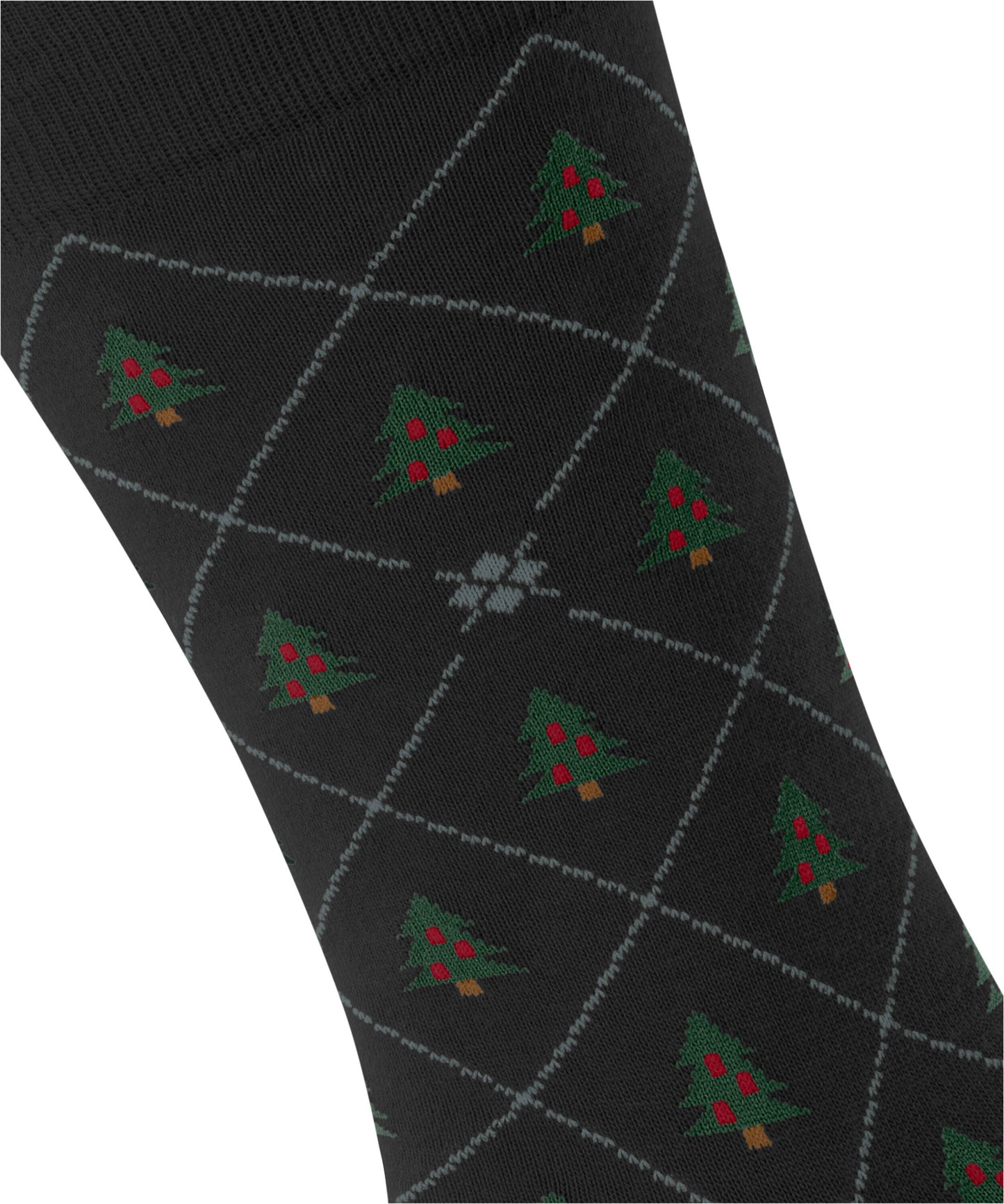Burlington Christmas Tree Herren (Black)