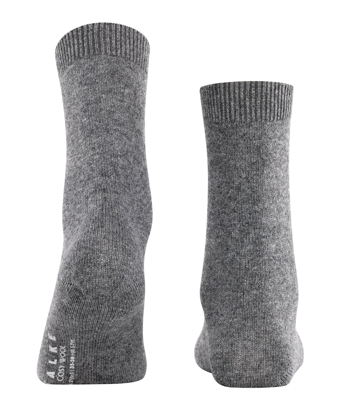 FALKE Cosy Wool Damen (Light Greymel.)
