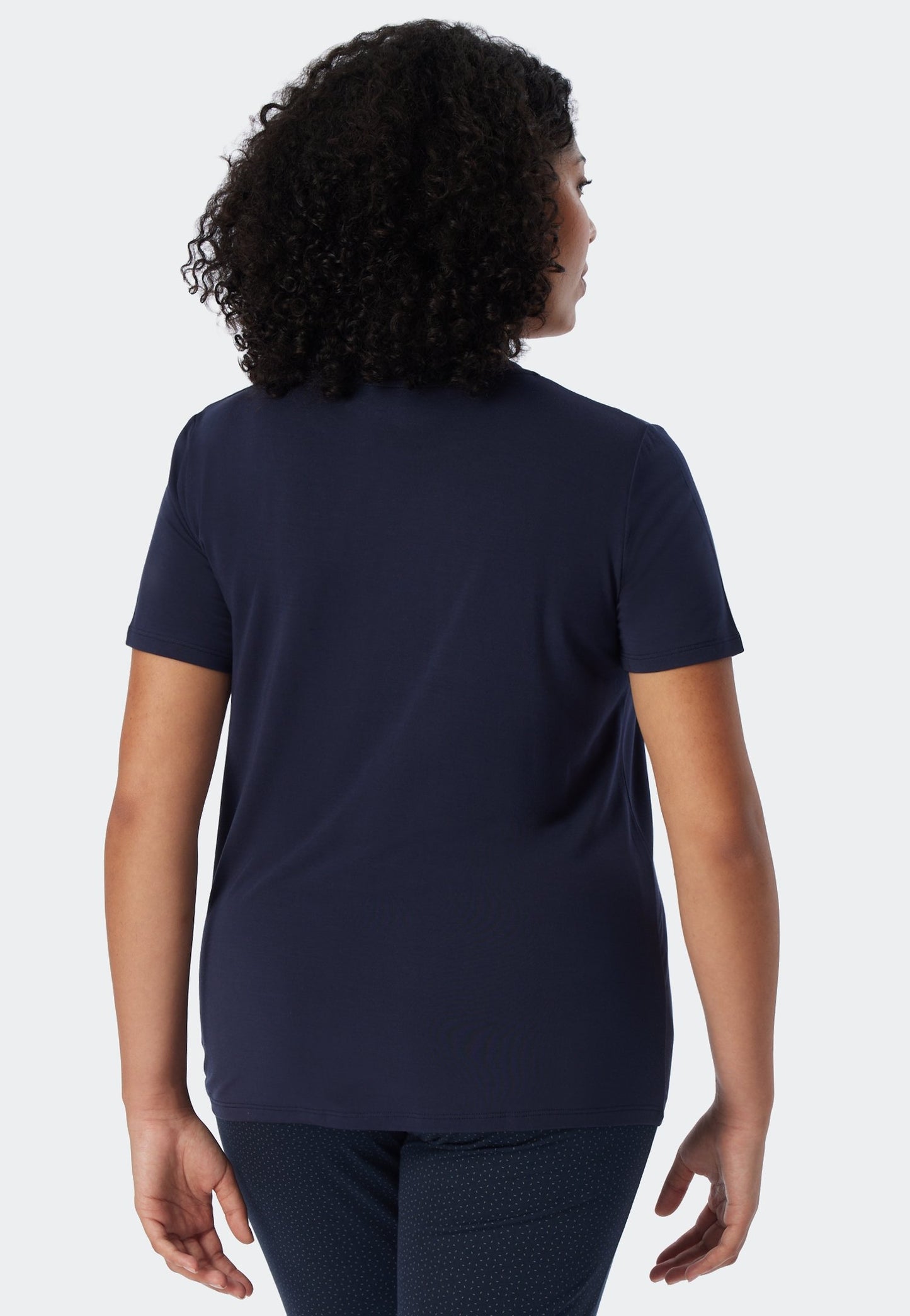T-Shirt (Blau)