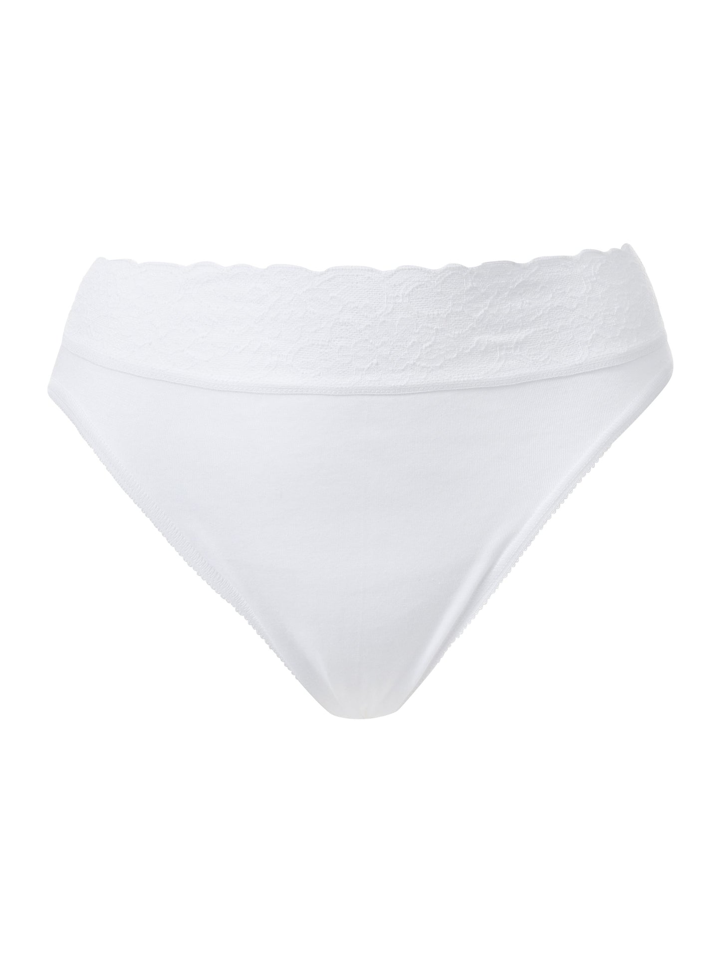 DAMEN Slip (Weiss)