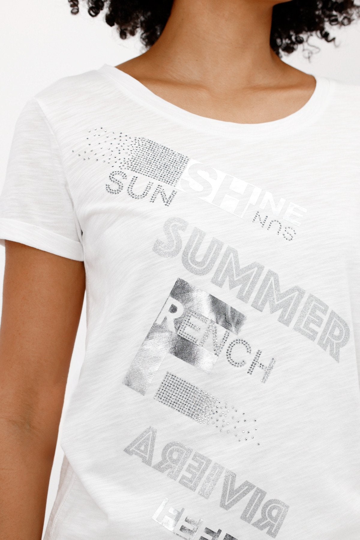 T-Shirt (Cream)