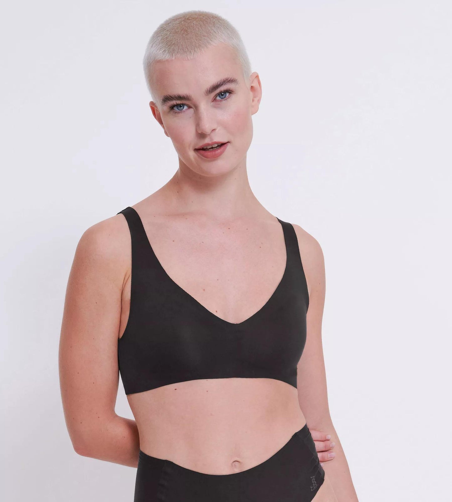 sloggi ZERO Feel 2.0 Soft bra (Black)