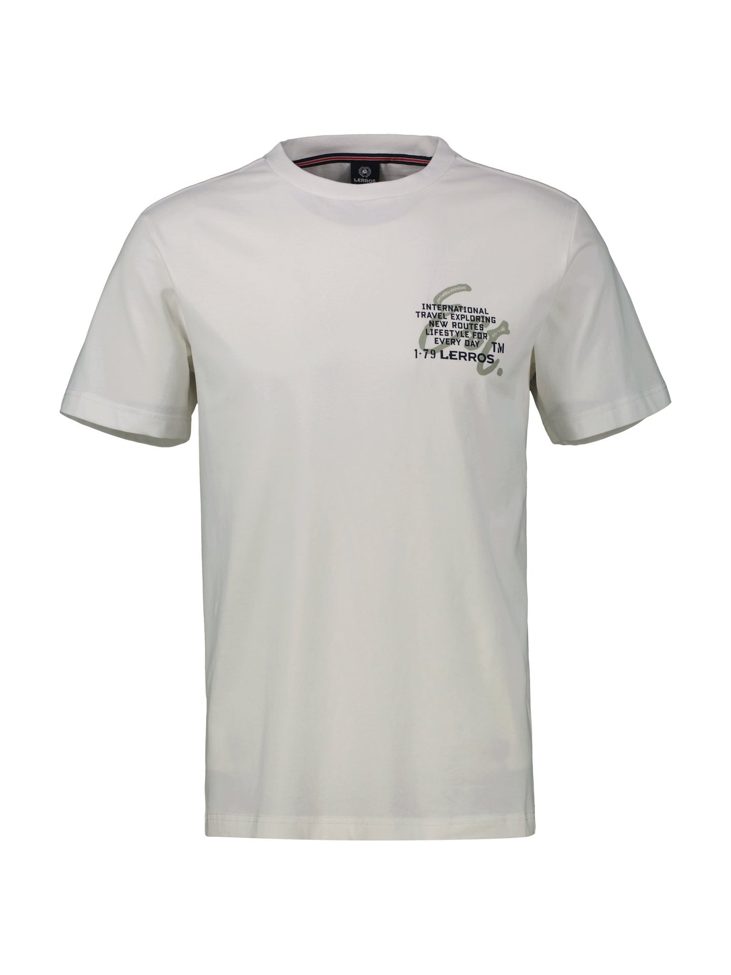 O-neck (Broken White)