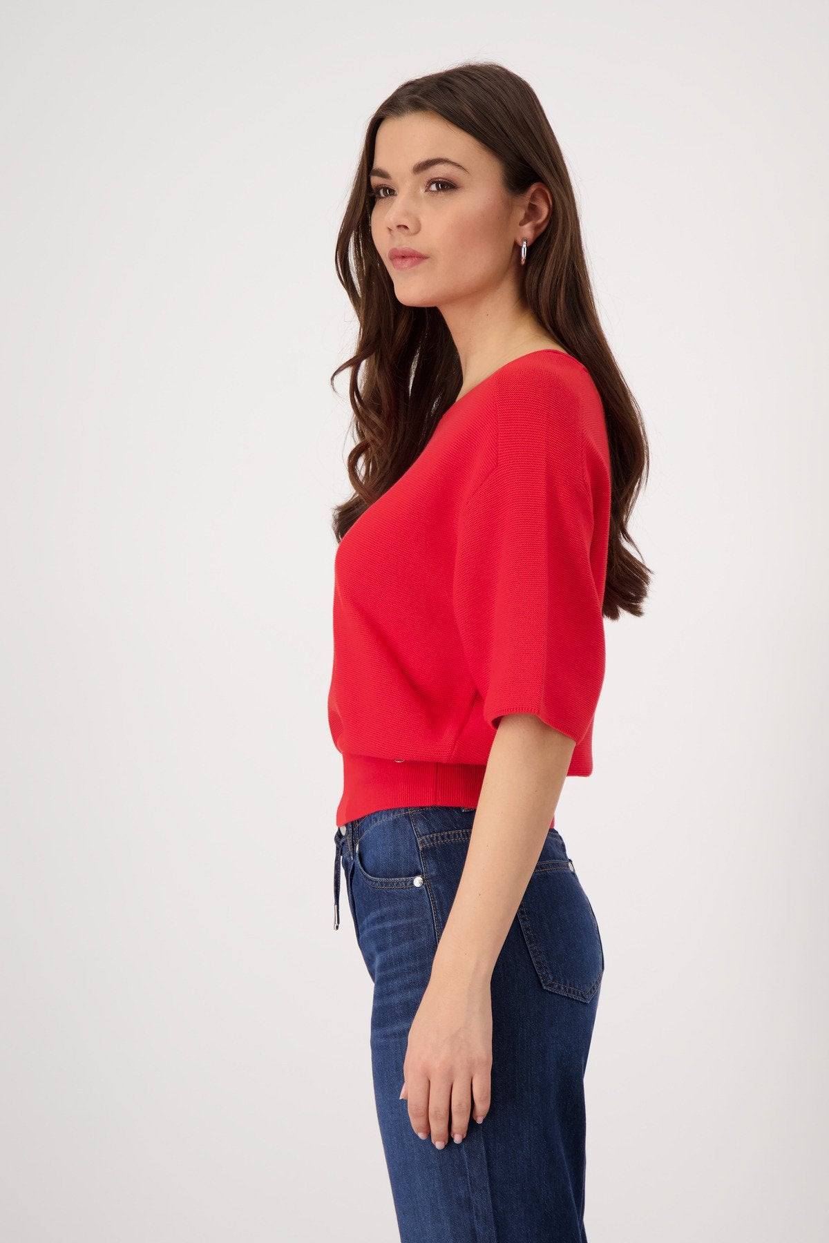 Pullover (Red)