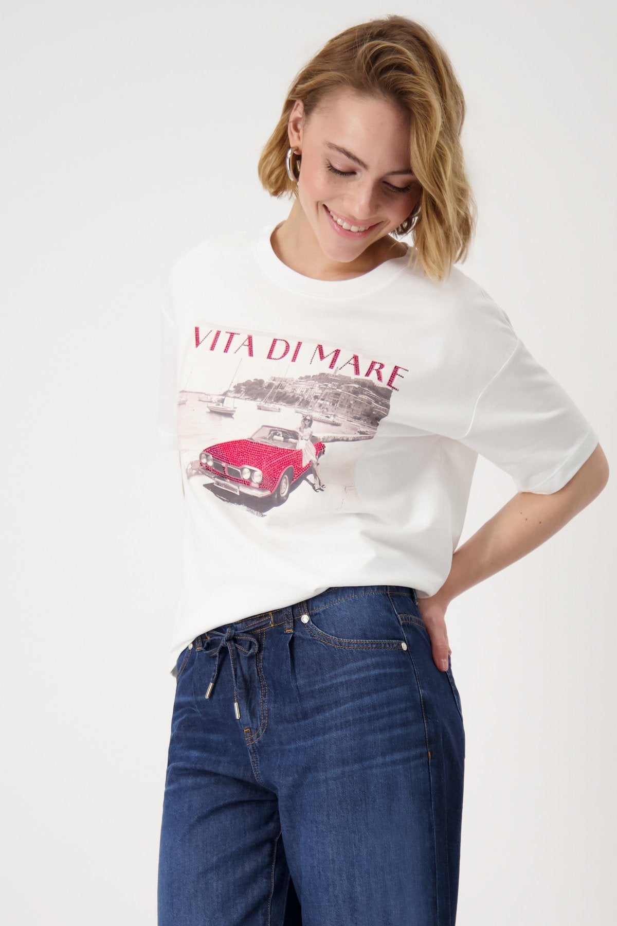 T-Shirt (Cream)