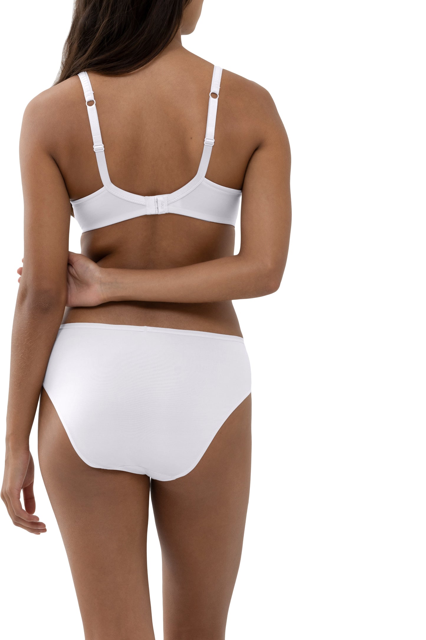 American Pants (Doppelpack) (Weiss)
