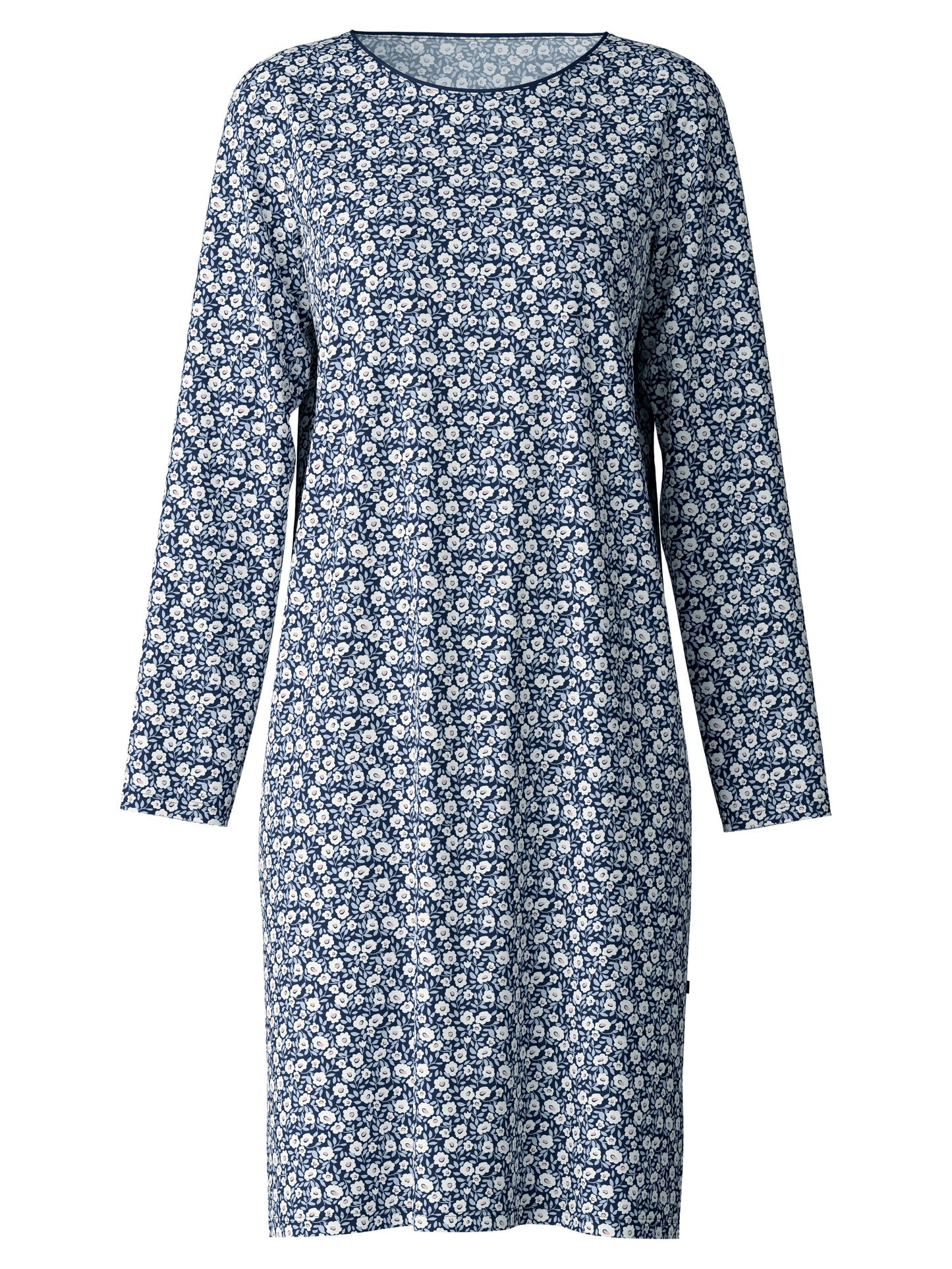 WOMEN Nightdress (Peacoat Blue)