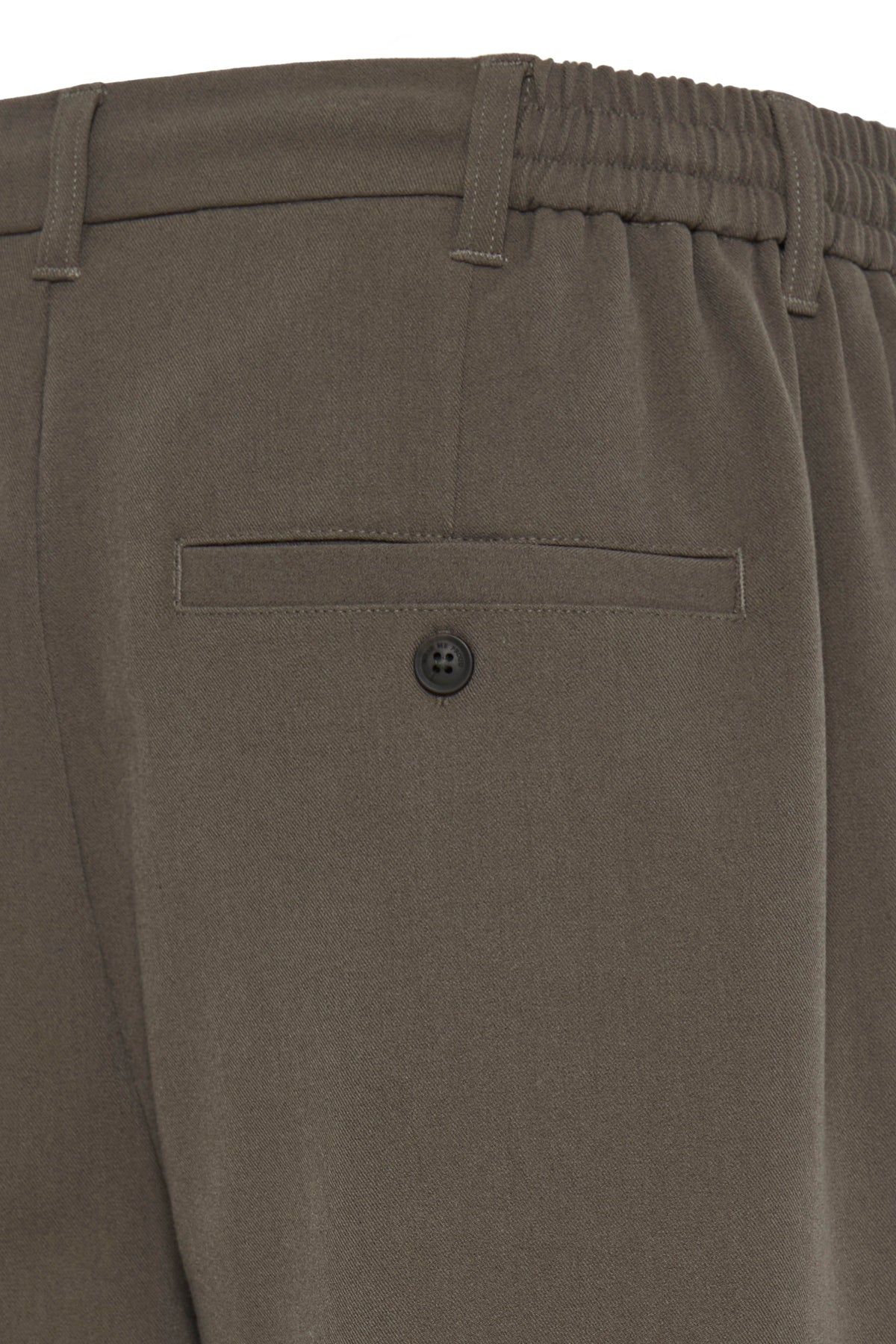 Bhmalvin Loose Chino (Turkish Coffe)